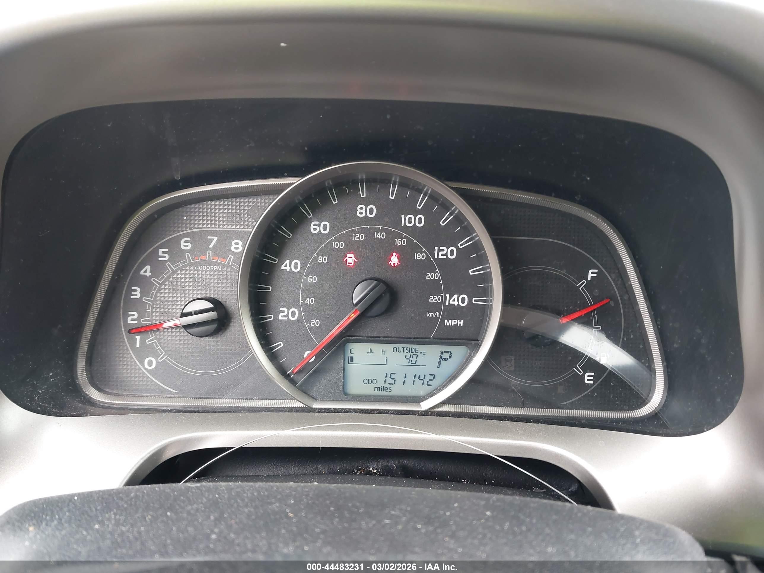 TOYOTA RAV4 image 7
