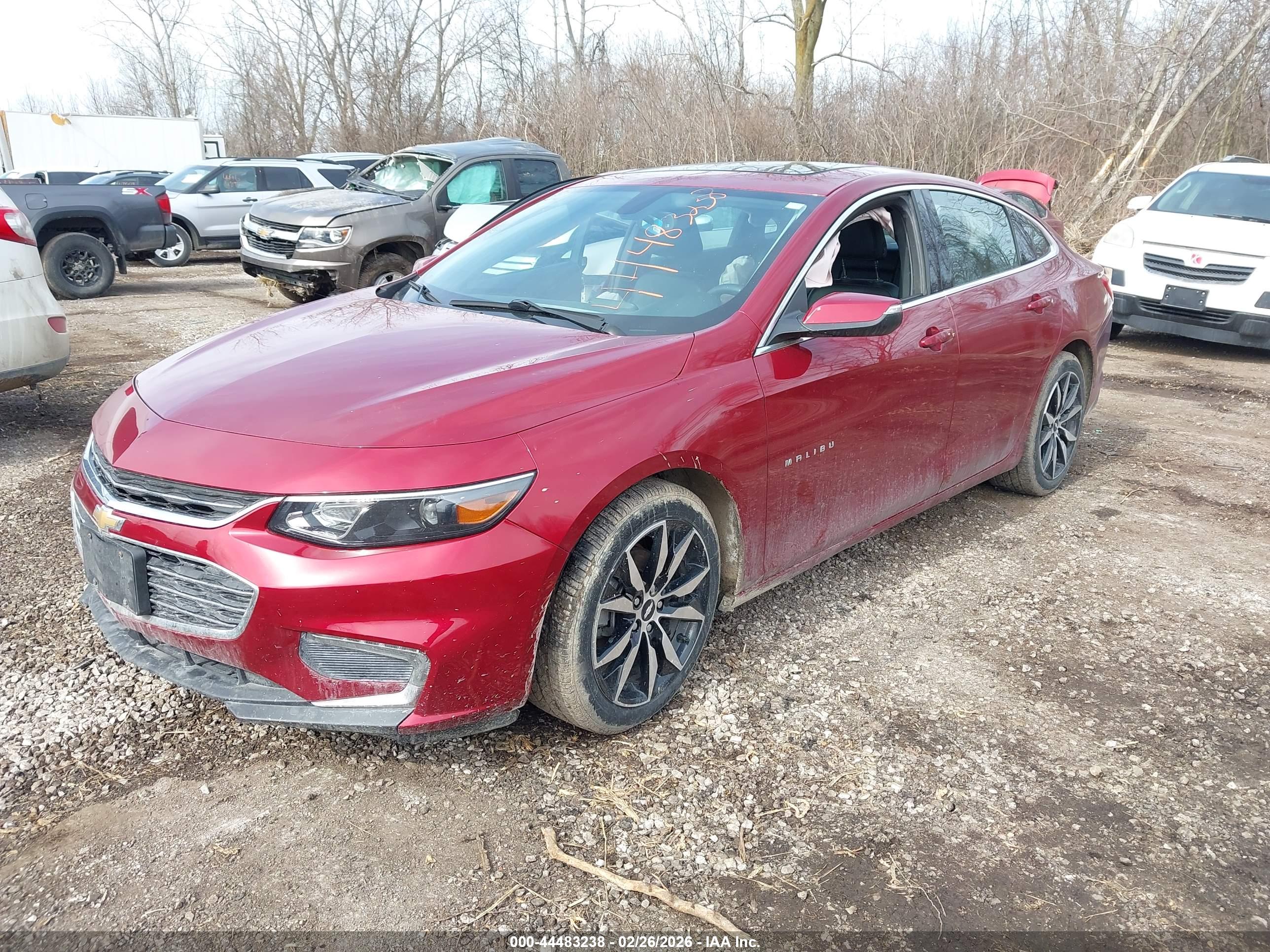 CHEVROLET MALIBU image 2