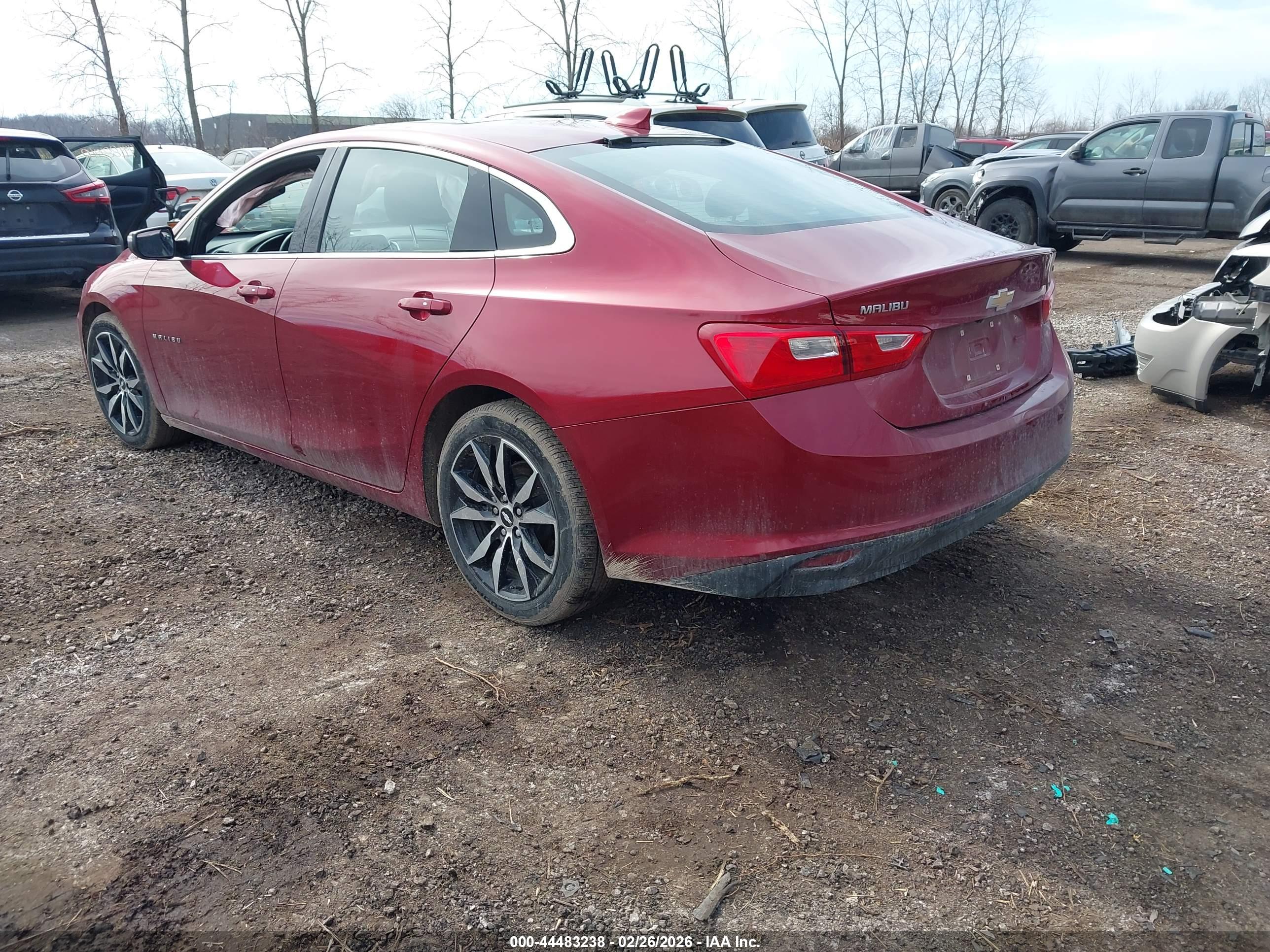 CHEVROLET MALIBU image 3