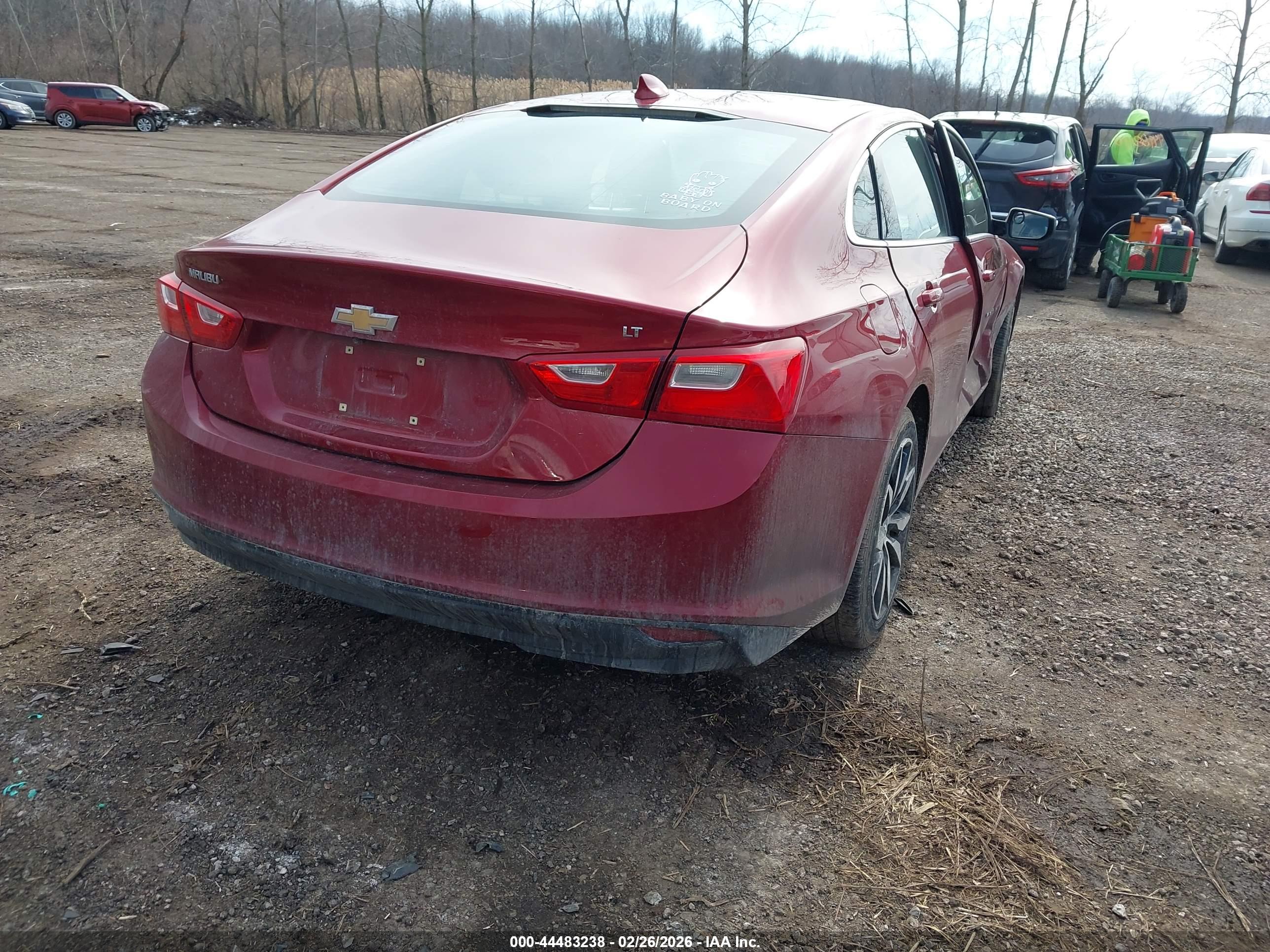 CHEVROLET MALIBU image 4