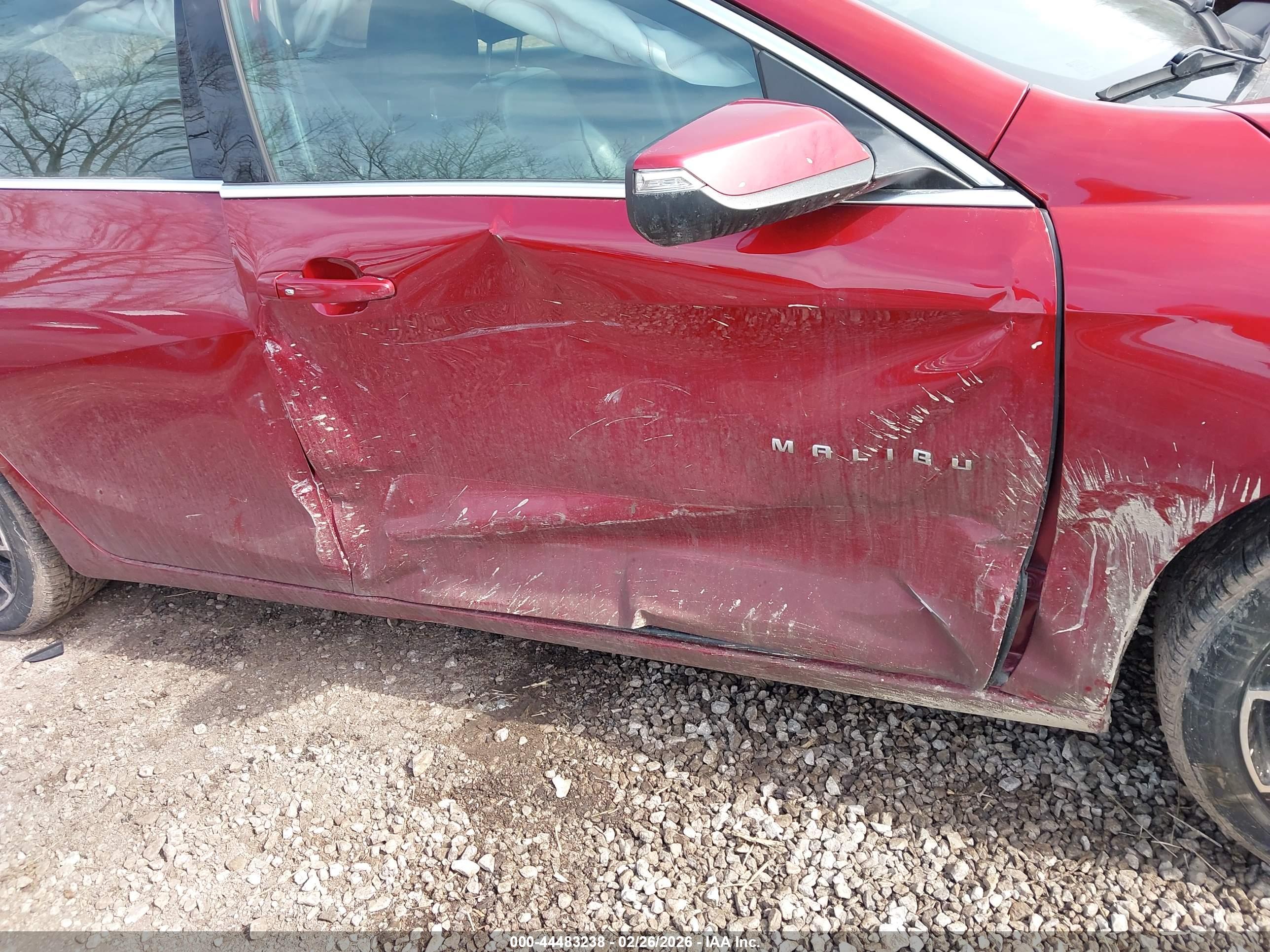 CHEVROLET MALIBU image 6