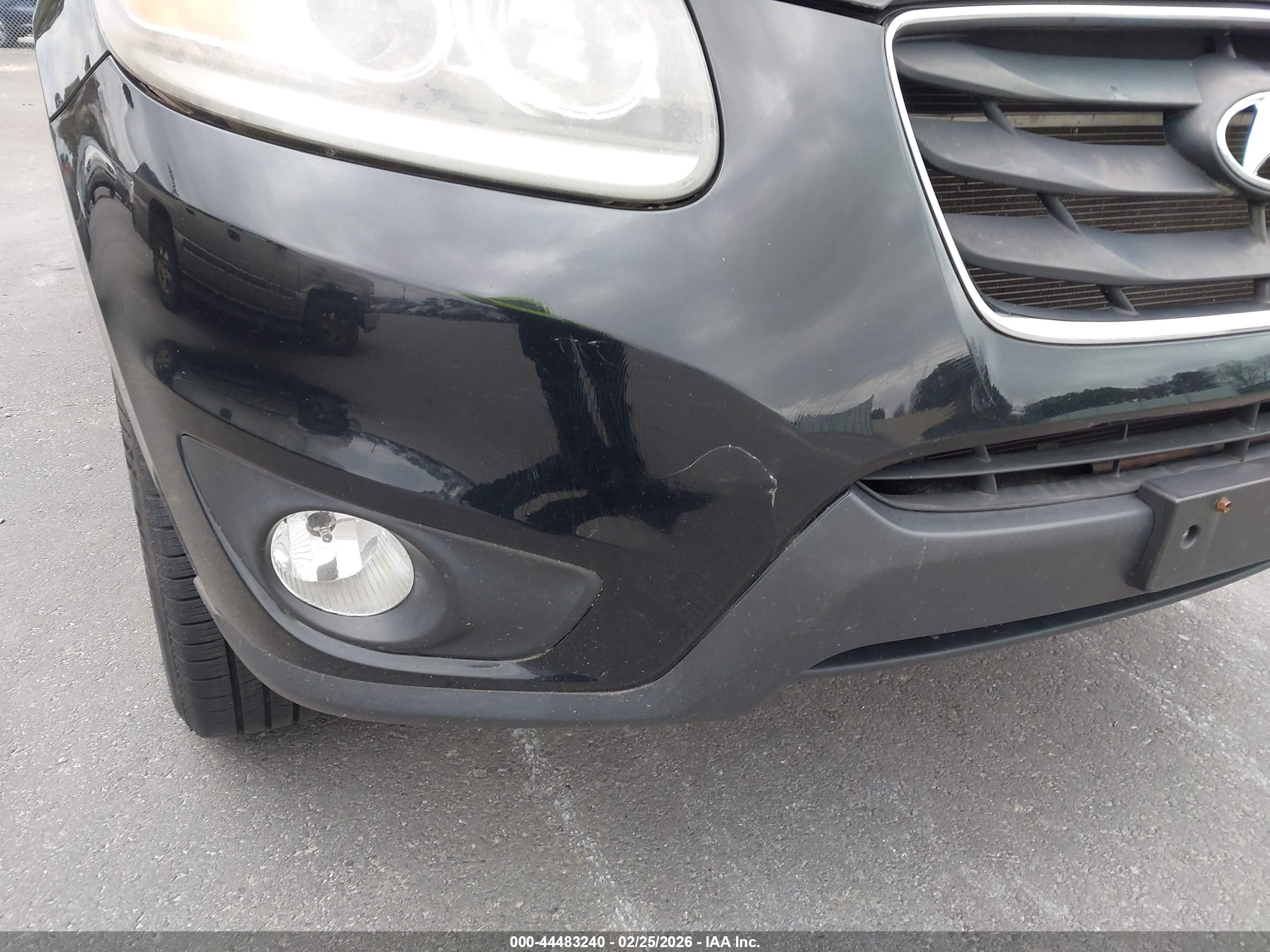 HYUNDAI SANTA image 6