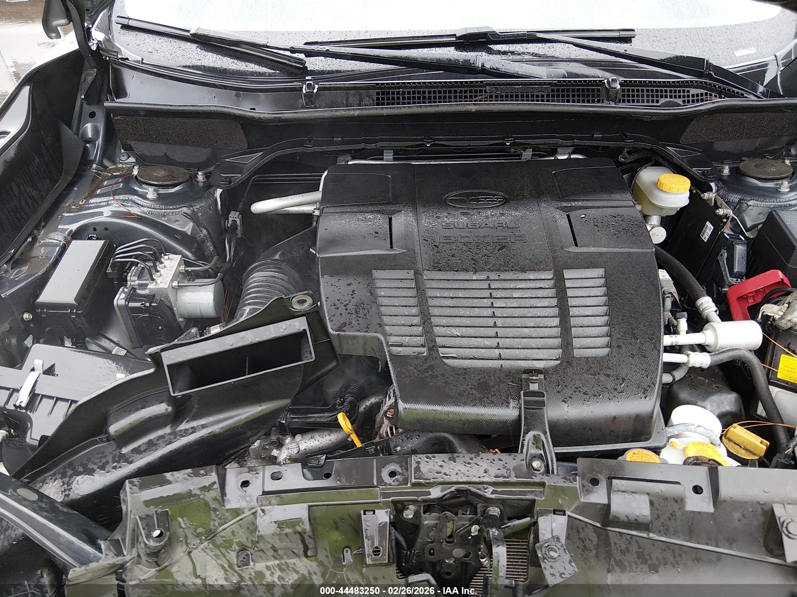 SUBARU FORESTER image 10