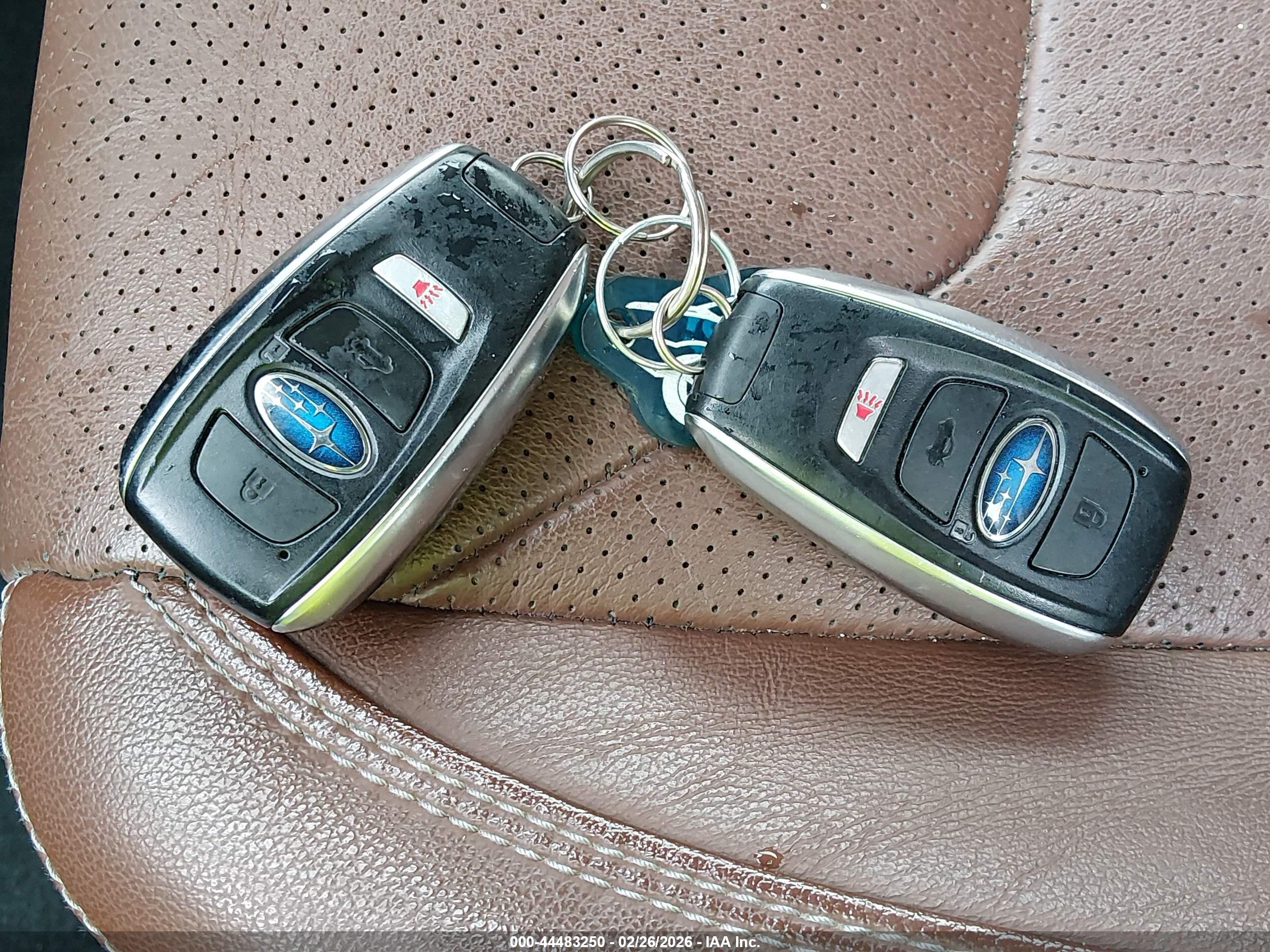 SUBARU FORESTER image 11