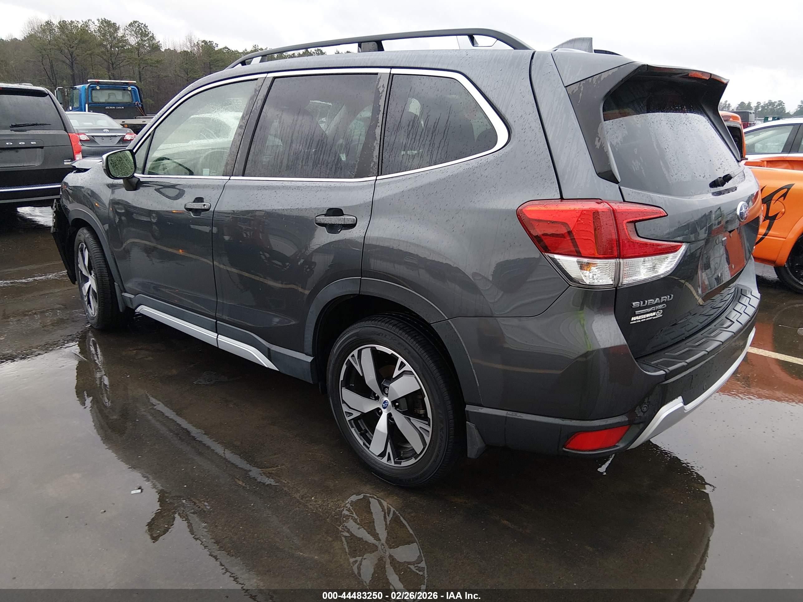 SUBARU FORESTER image 3