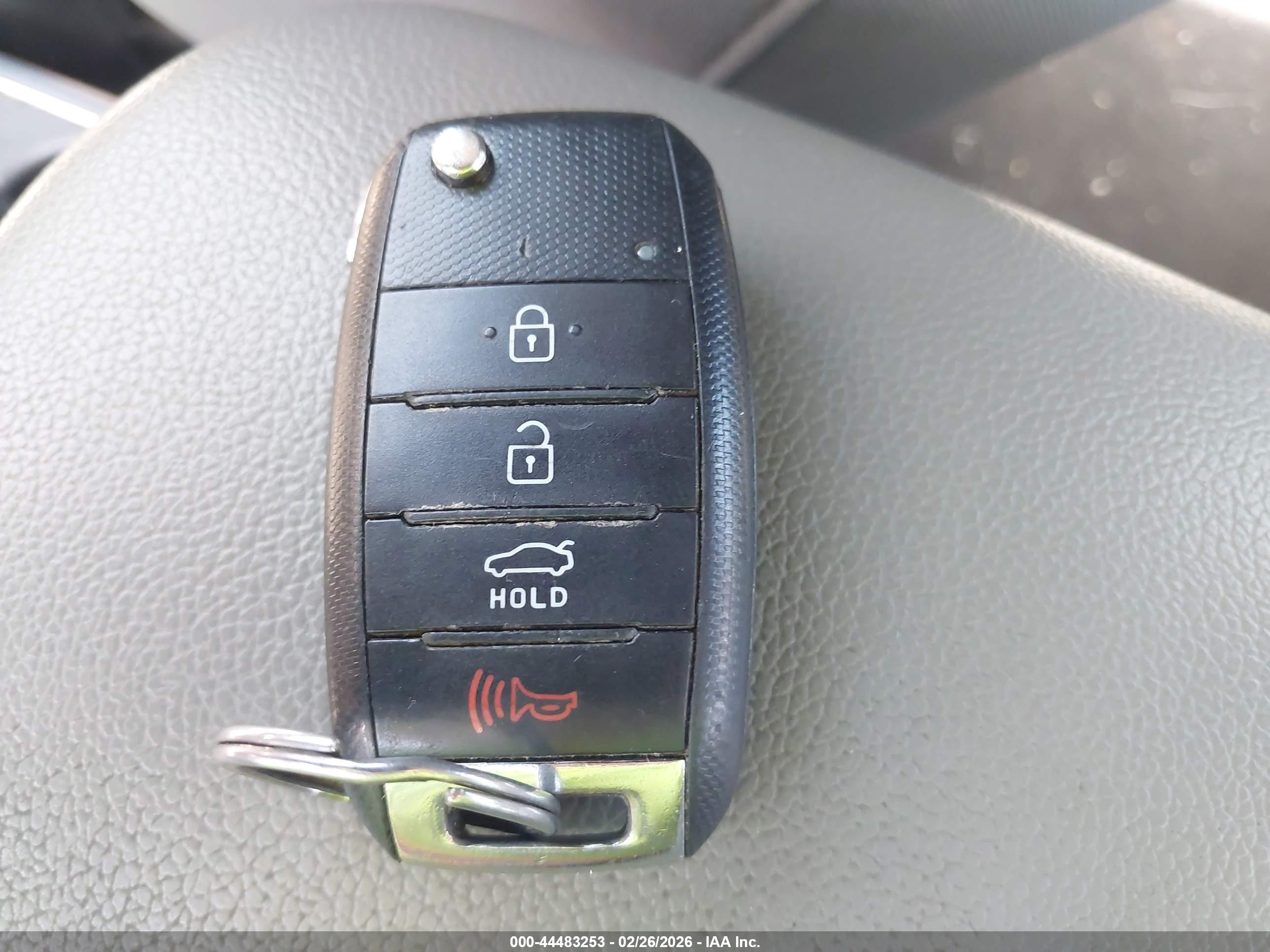 KIA FORTE image 11