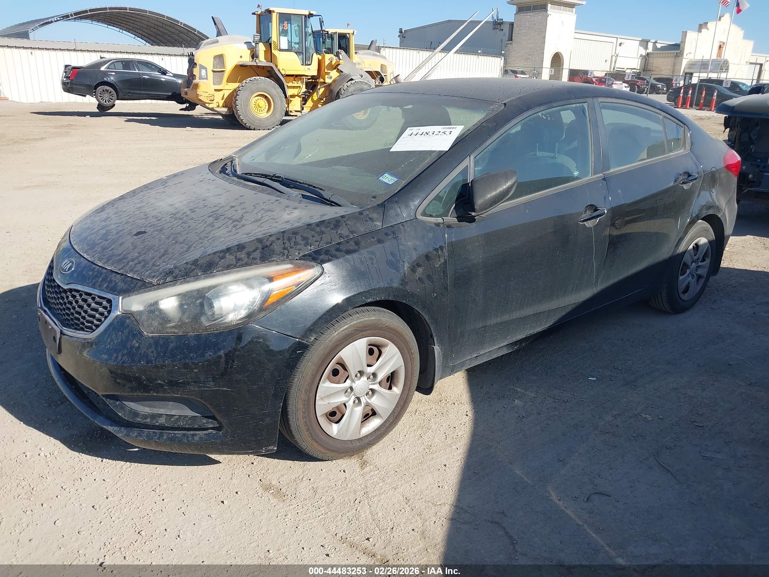 KIA FORTE image 2