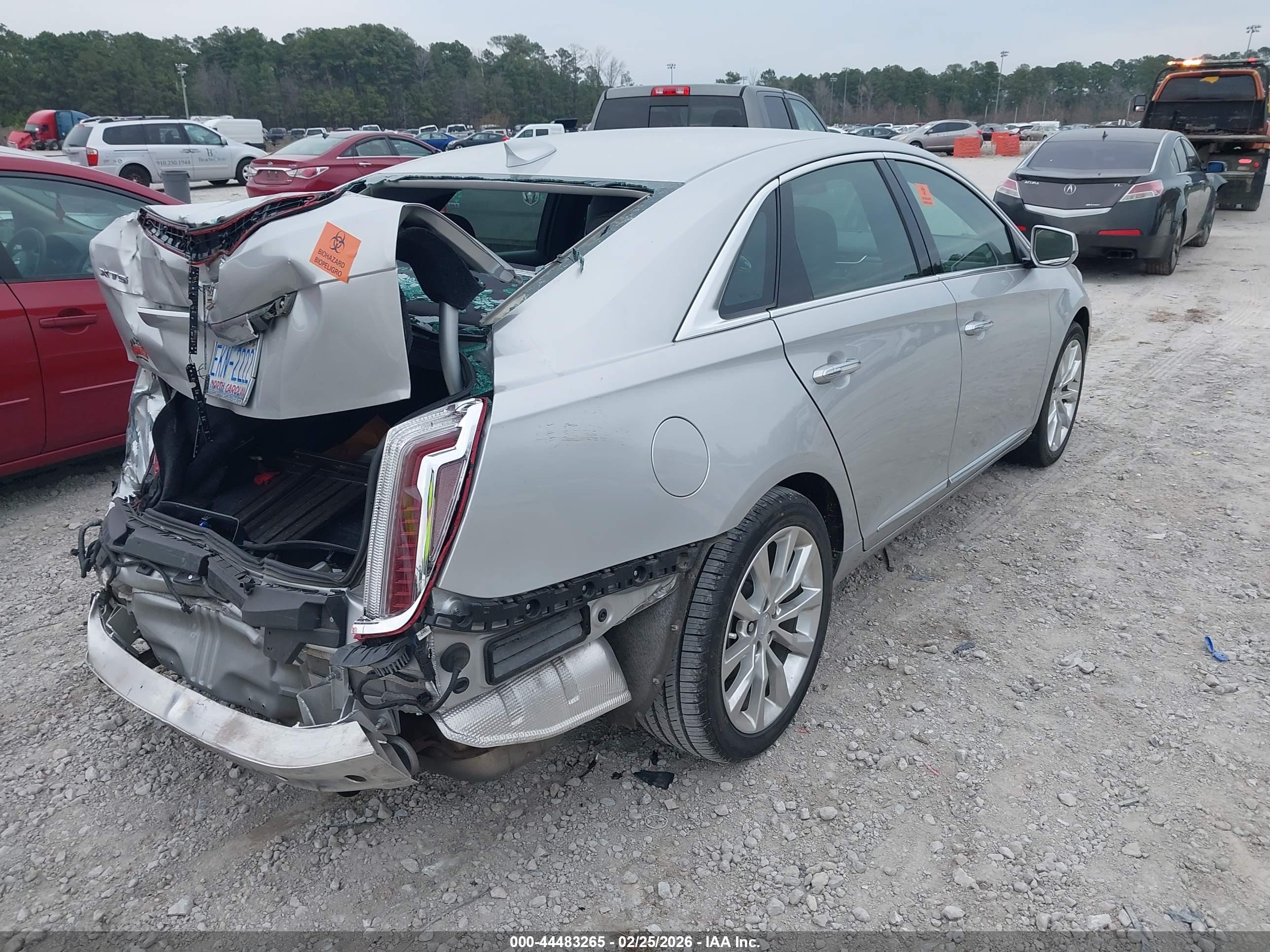 CADILLAC XTS image 4