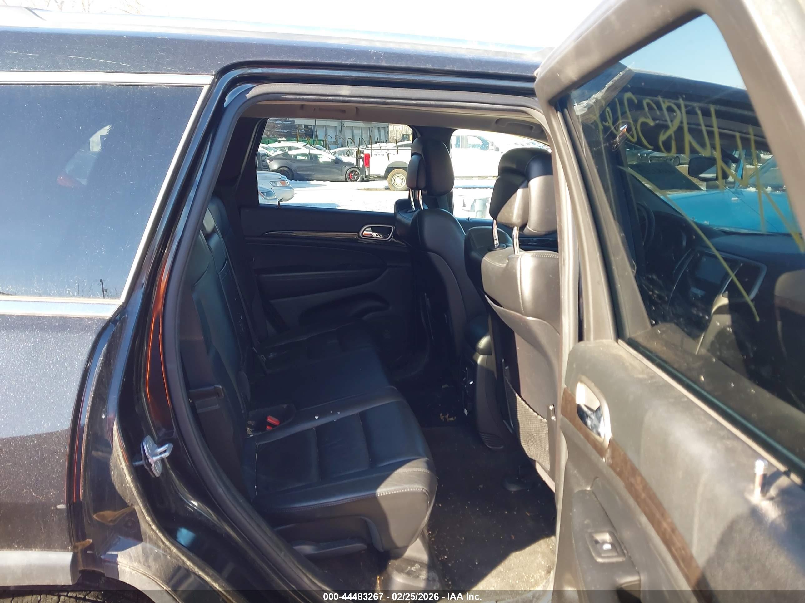 JEEP GRAND image 8