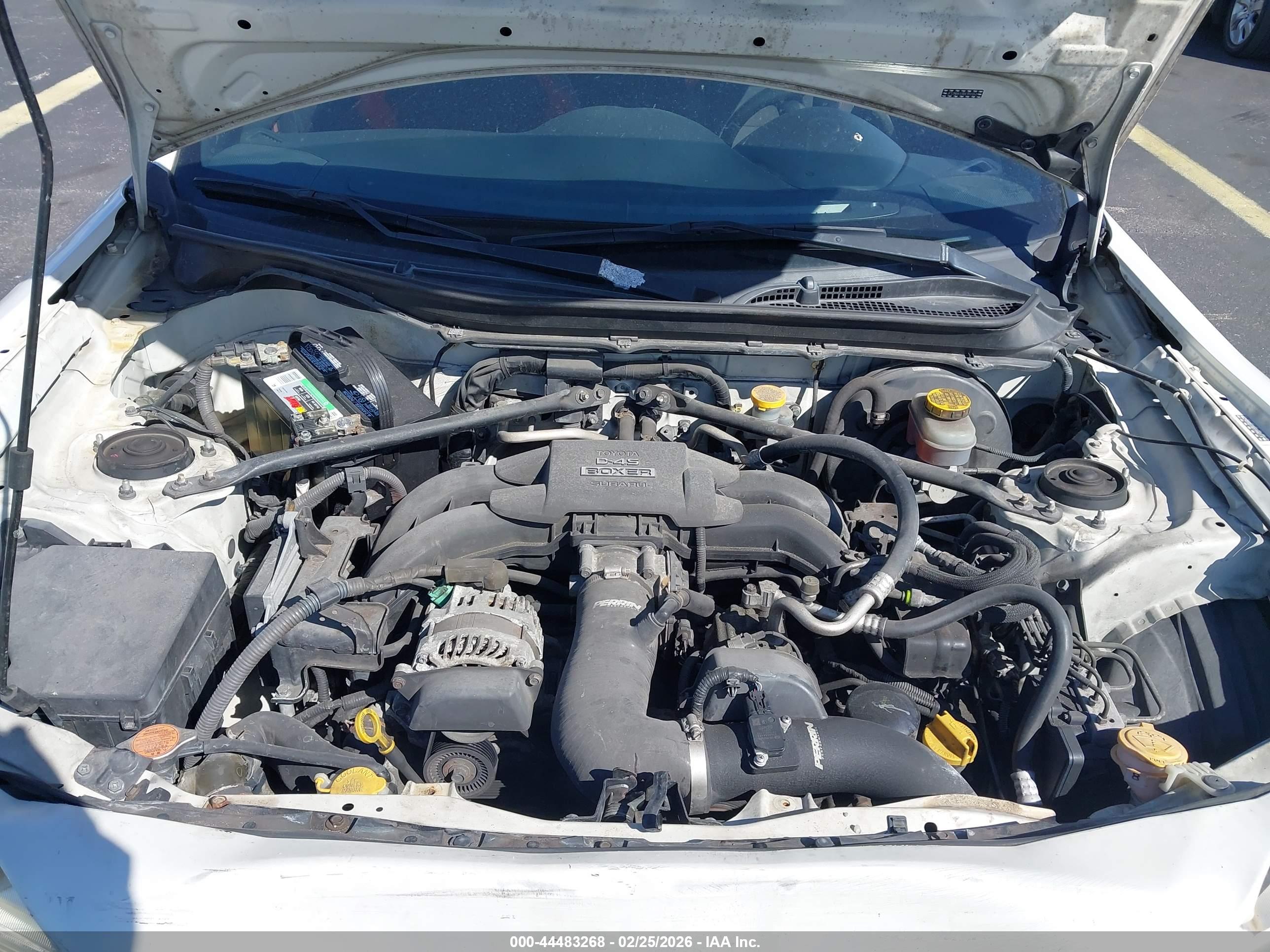 SCION FR-S image 10