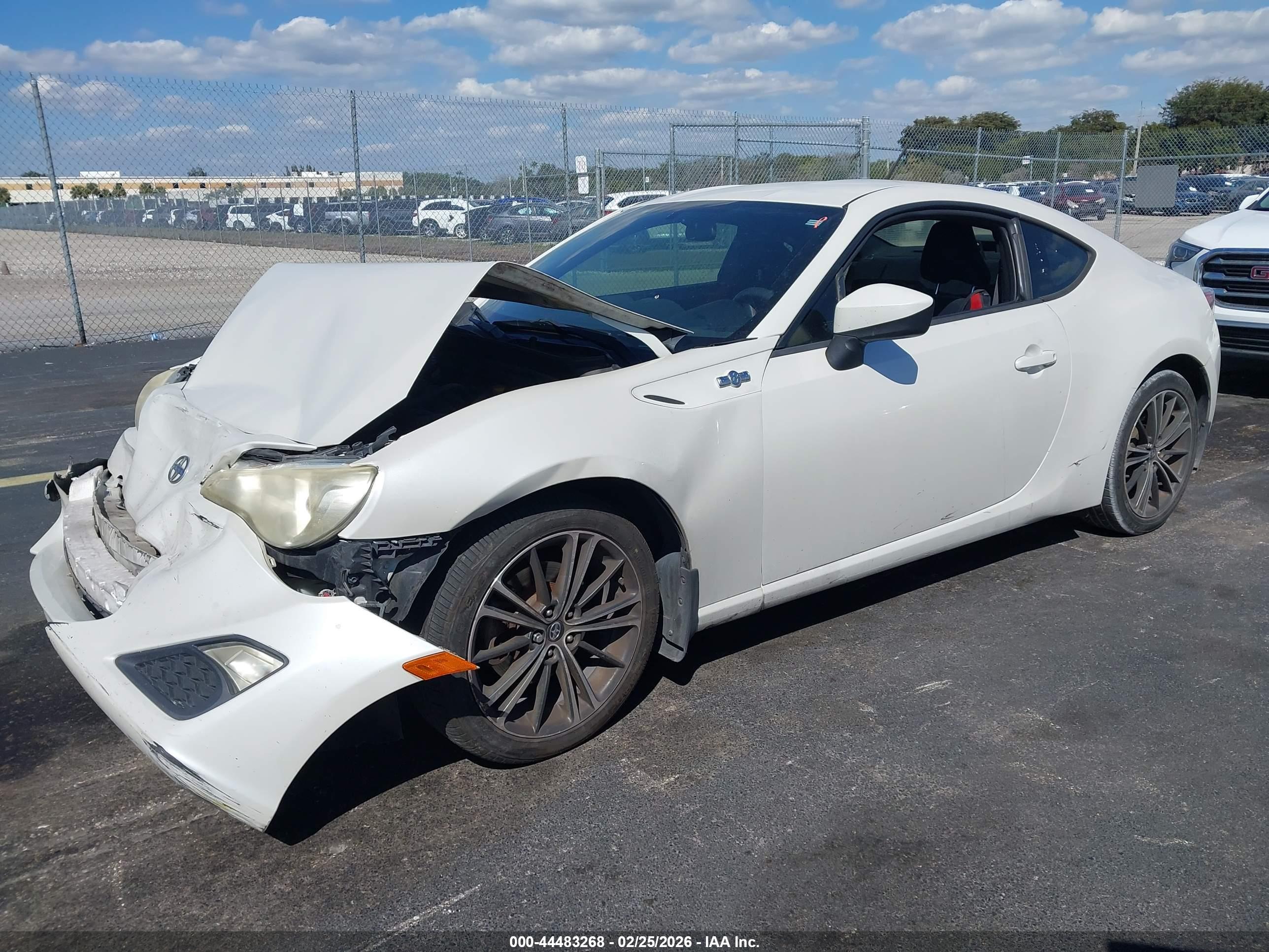 SCION FR-S image 2