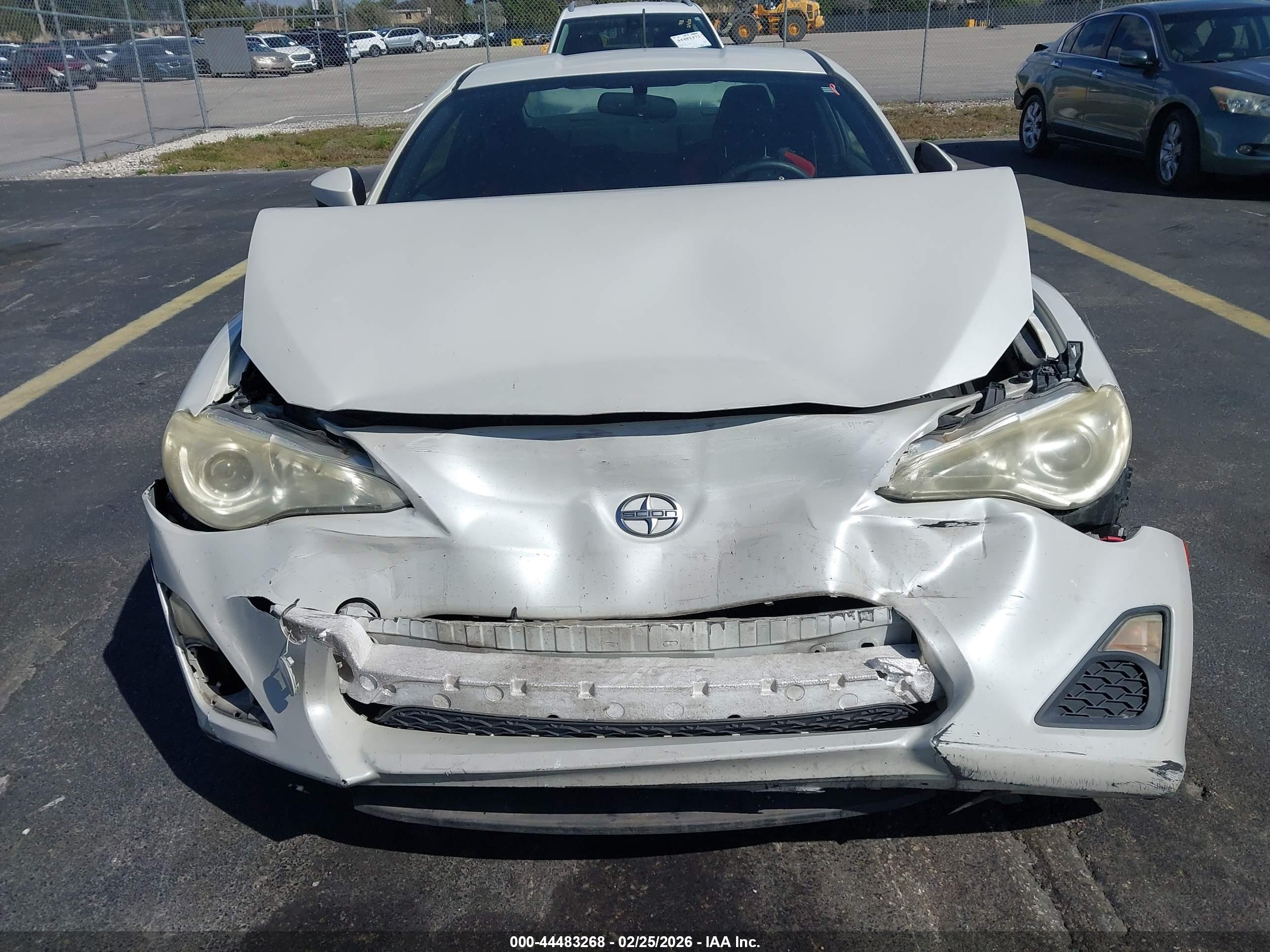 SCION FR-S image 6
