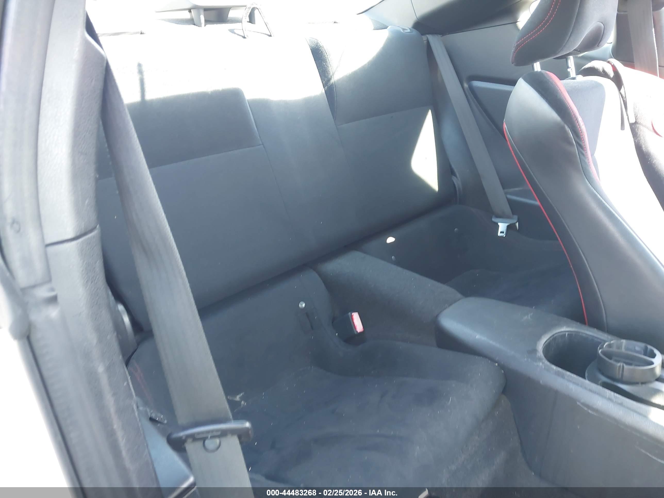 SCION FR-S image 8