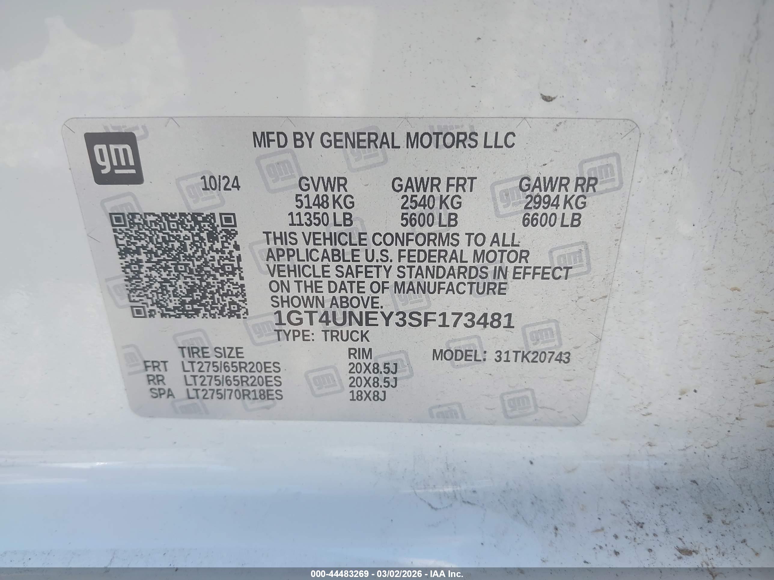 GMC SIERRA image 9