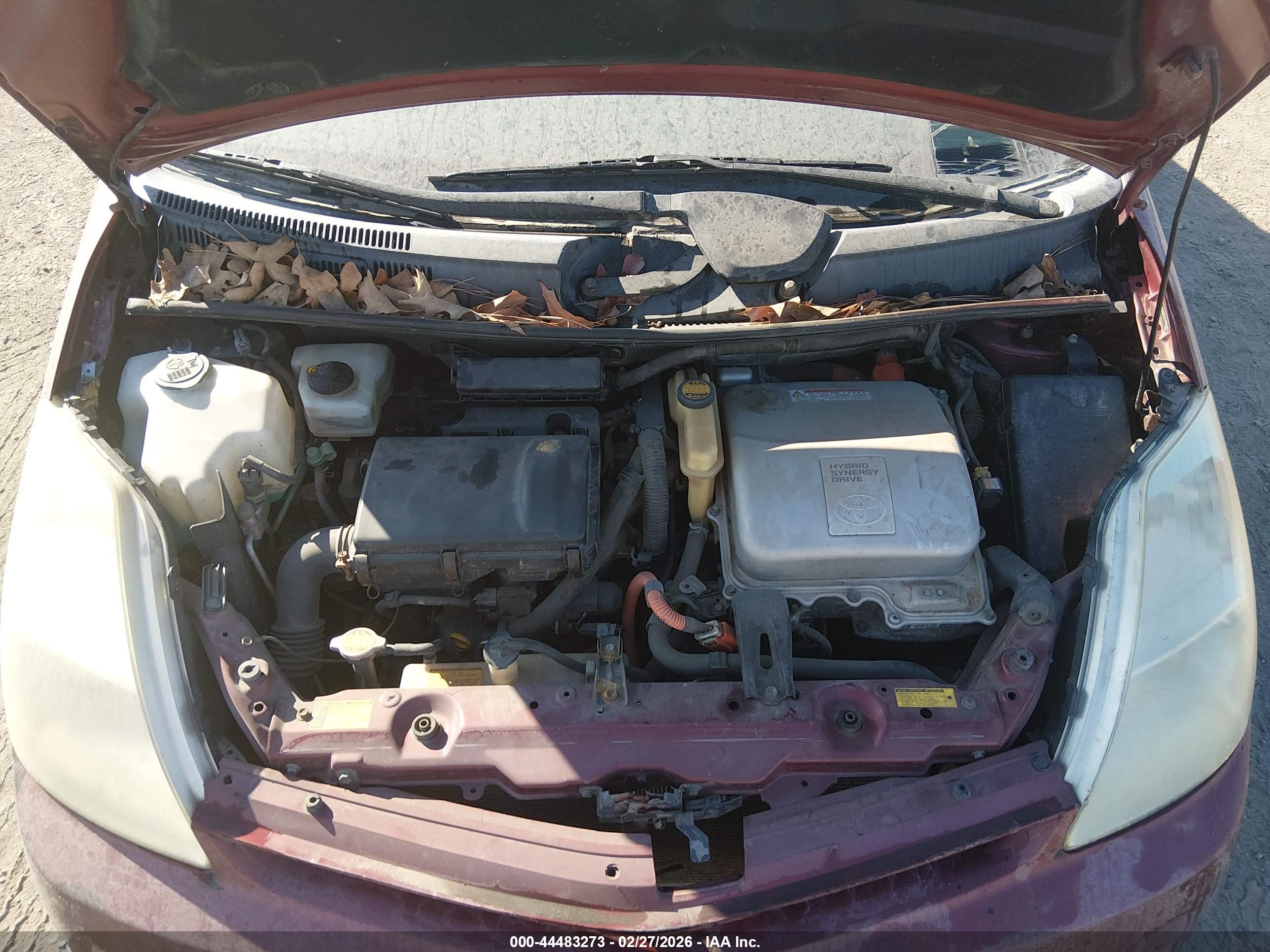 TOYOTA PRIUS image 10