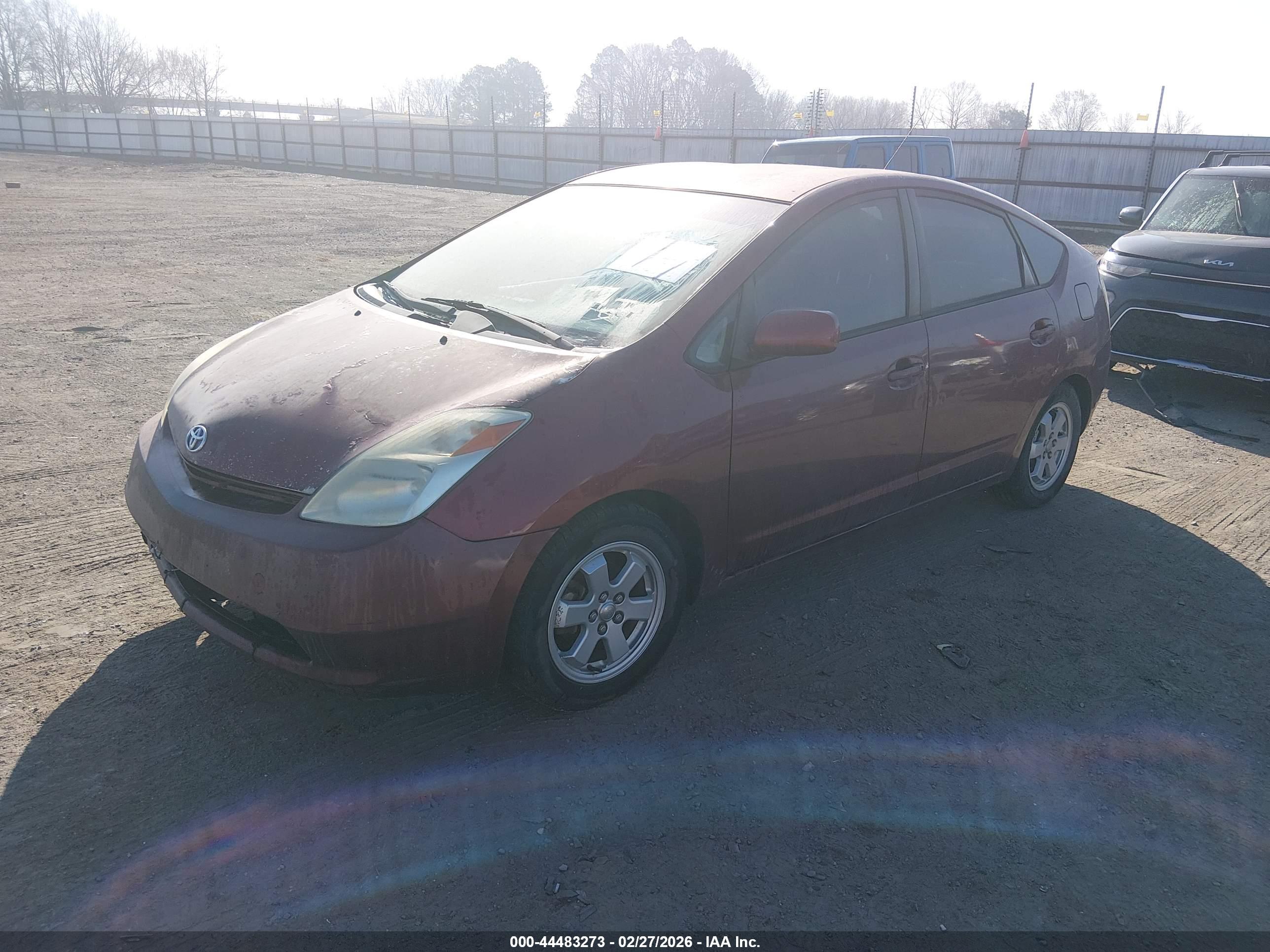 TOYOTA PRIUS image 2