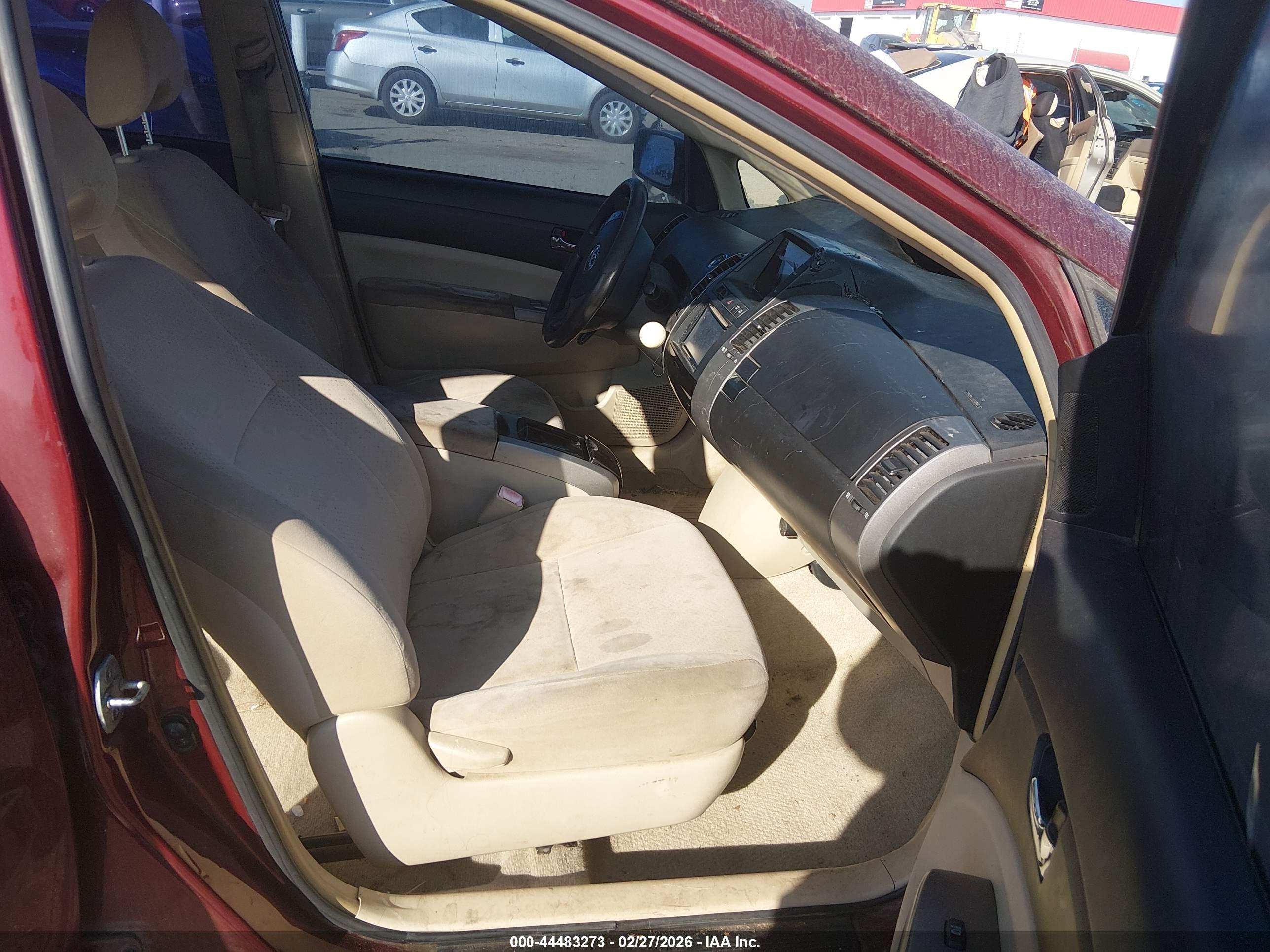 TOYOTA PRIUS image 5