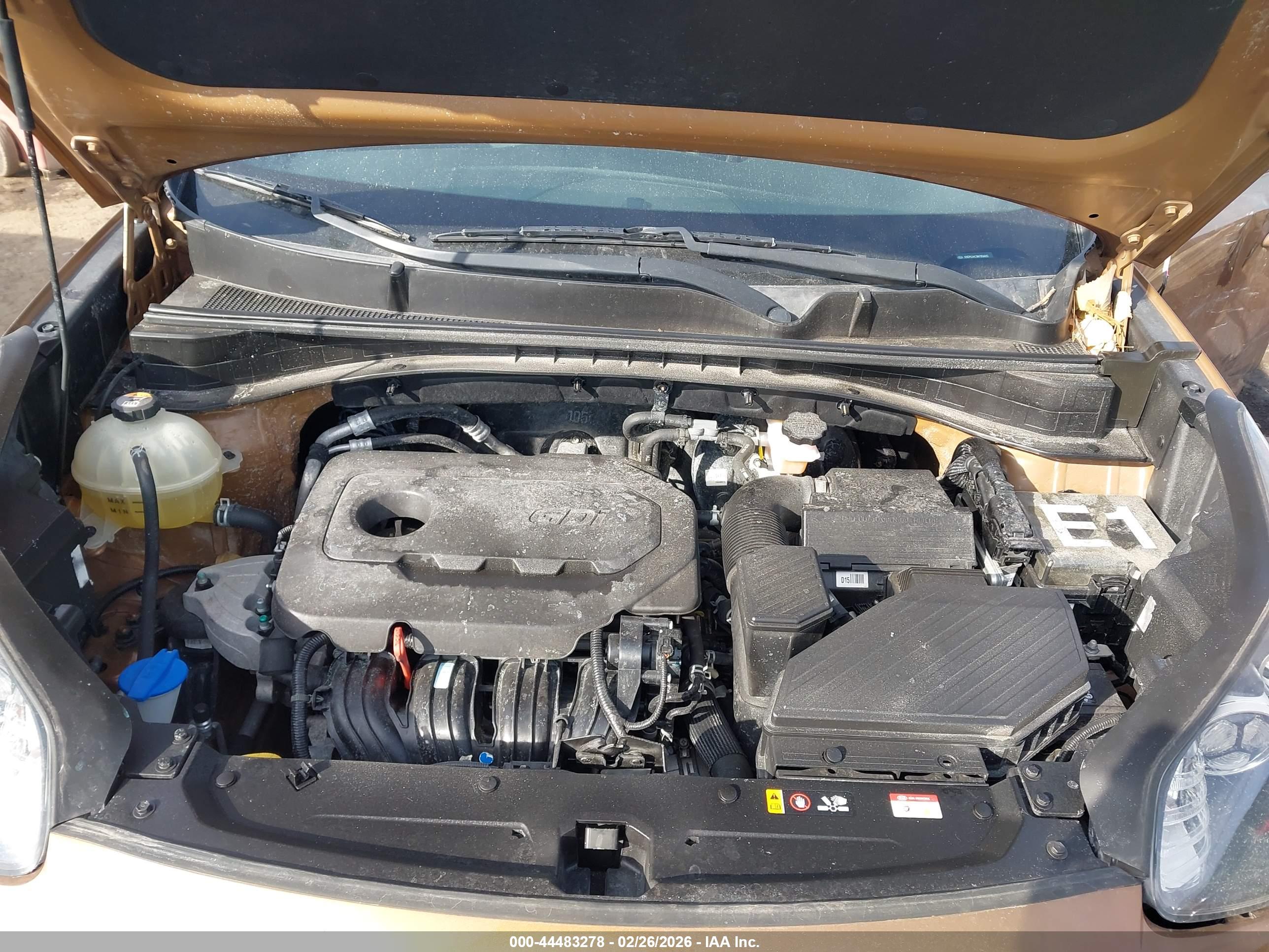 KIA SPORTAGE image 10