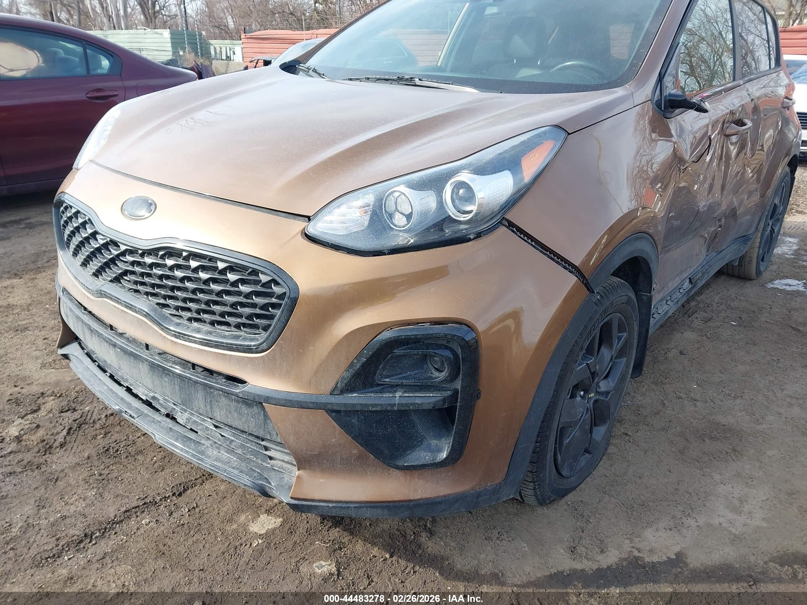 KIA SPORTAGE image 6