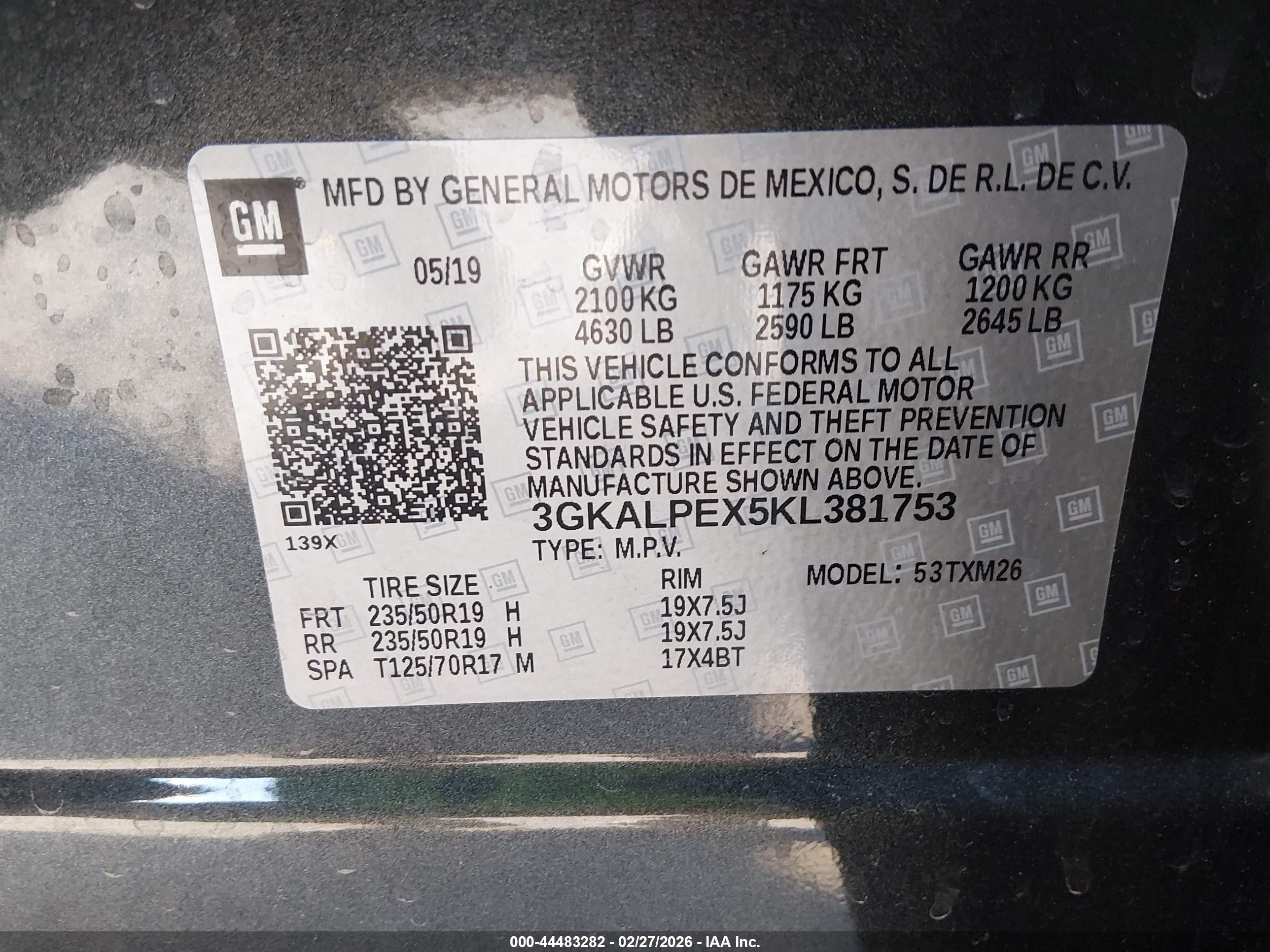 GMC TERRAIN image 9