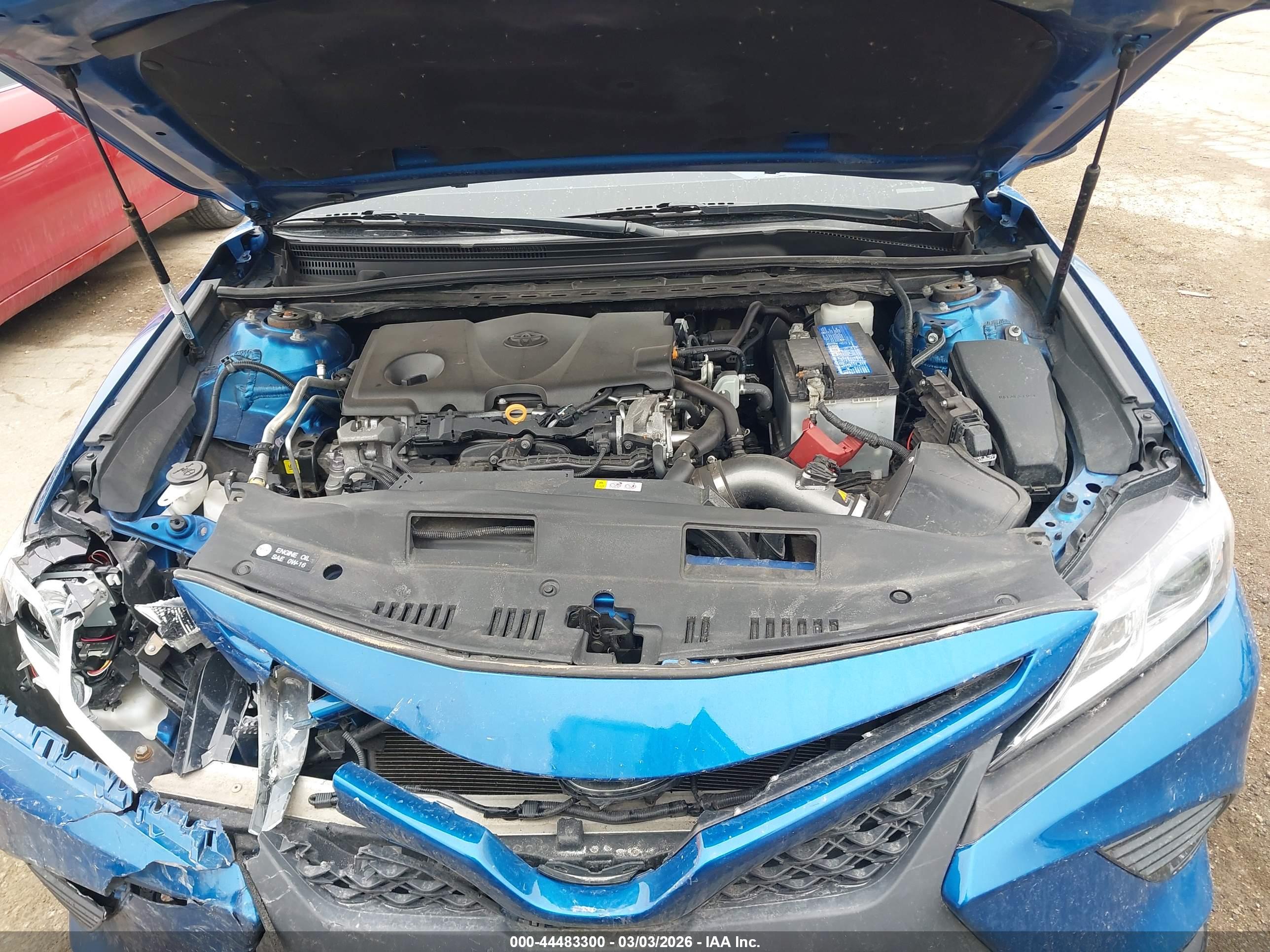 TOYOTA CAMRY image 10
