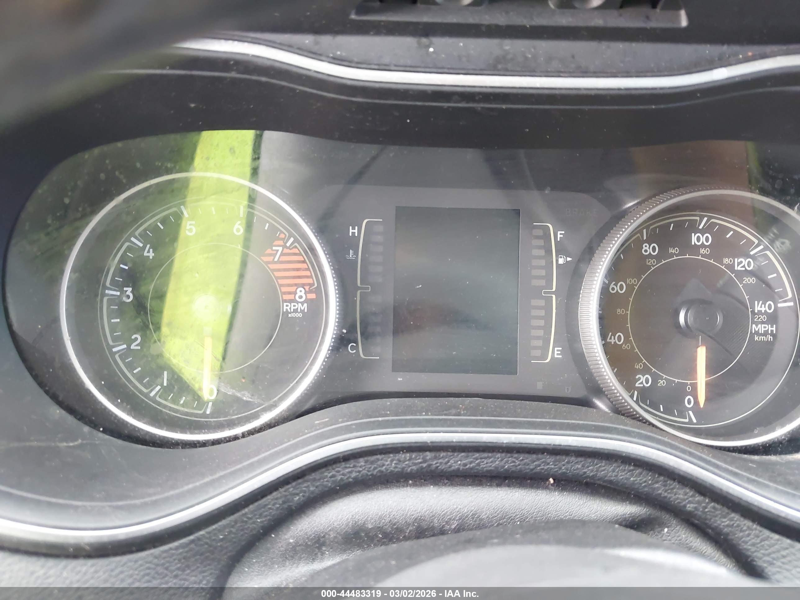 JEEP CHEROKEE image 7