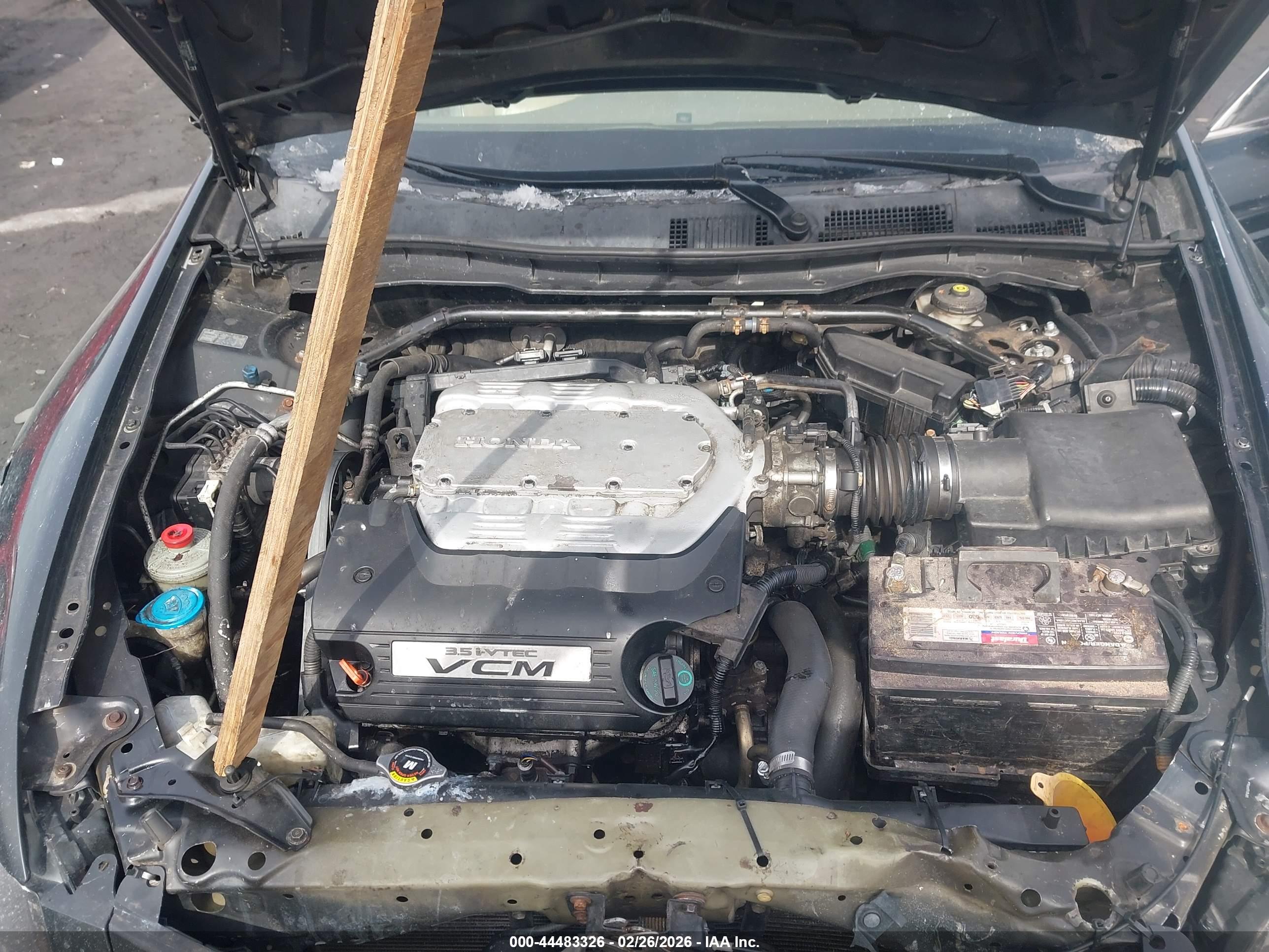 HONDA ACCORD image 10