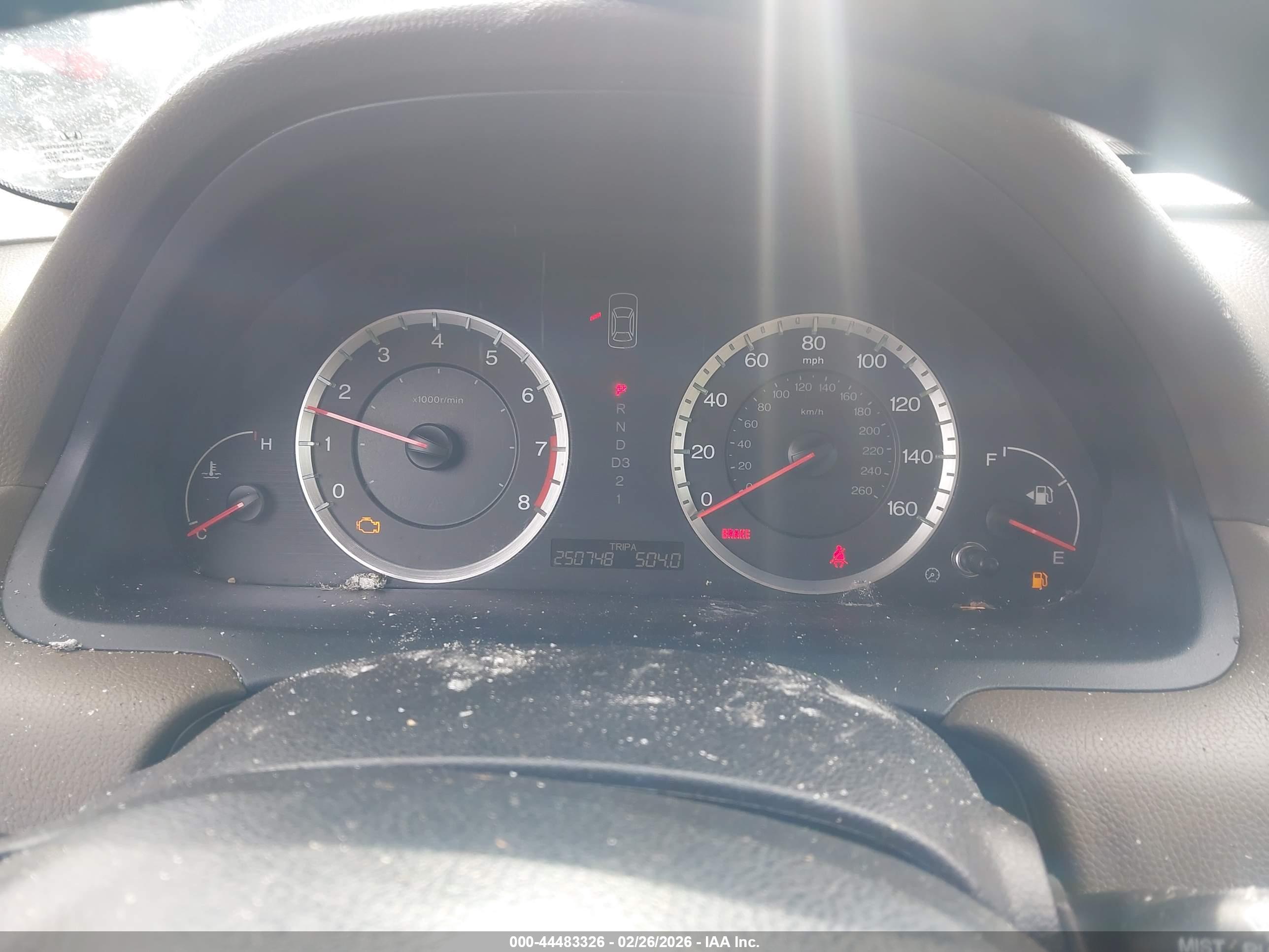 HONDA ACCORD image 7