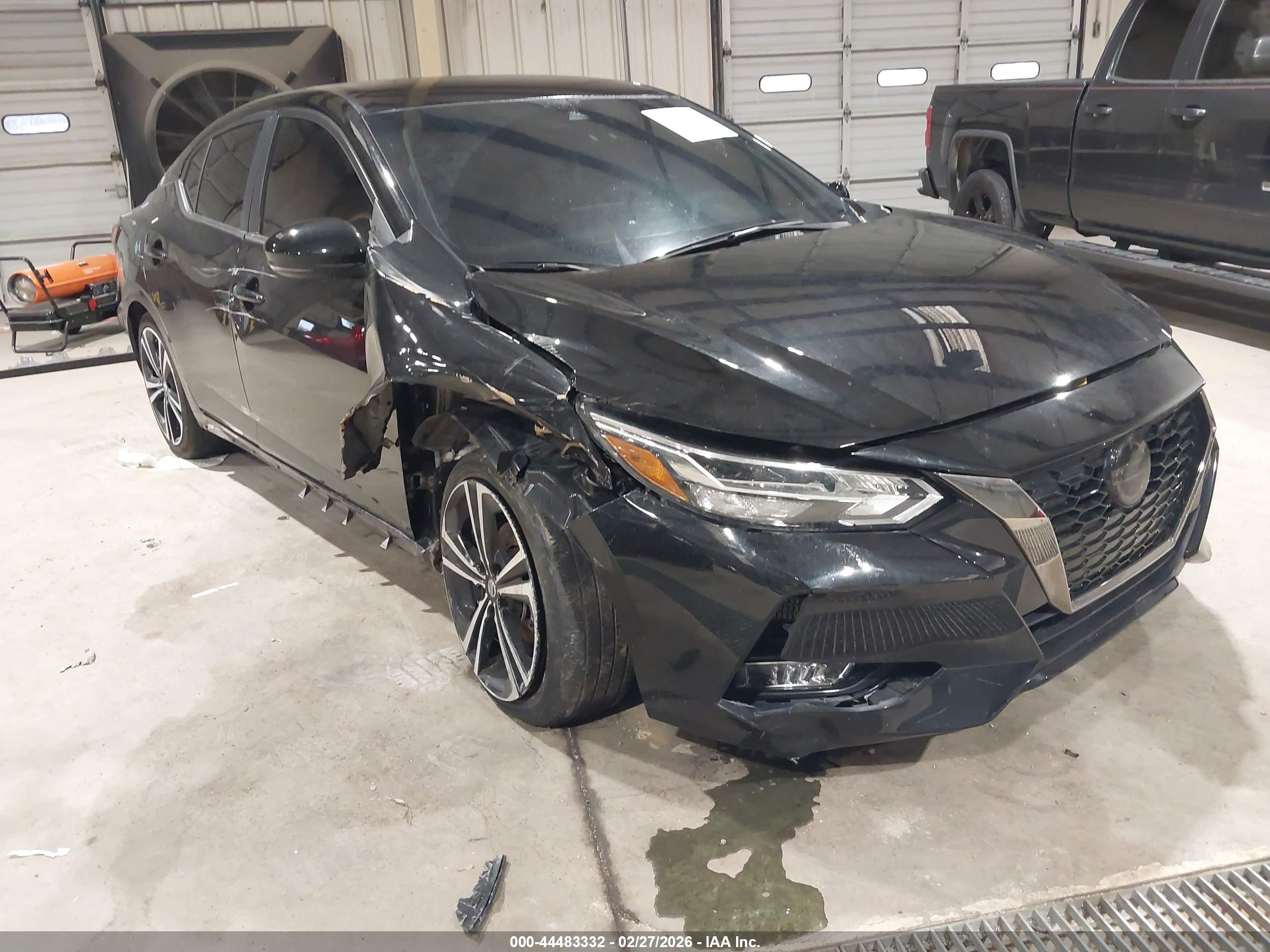NISSAN SENTRA image 6