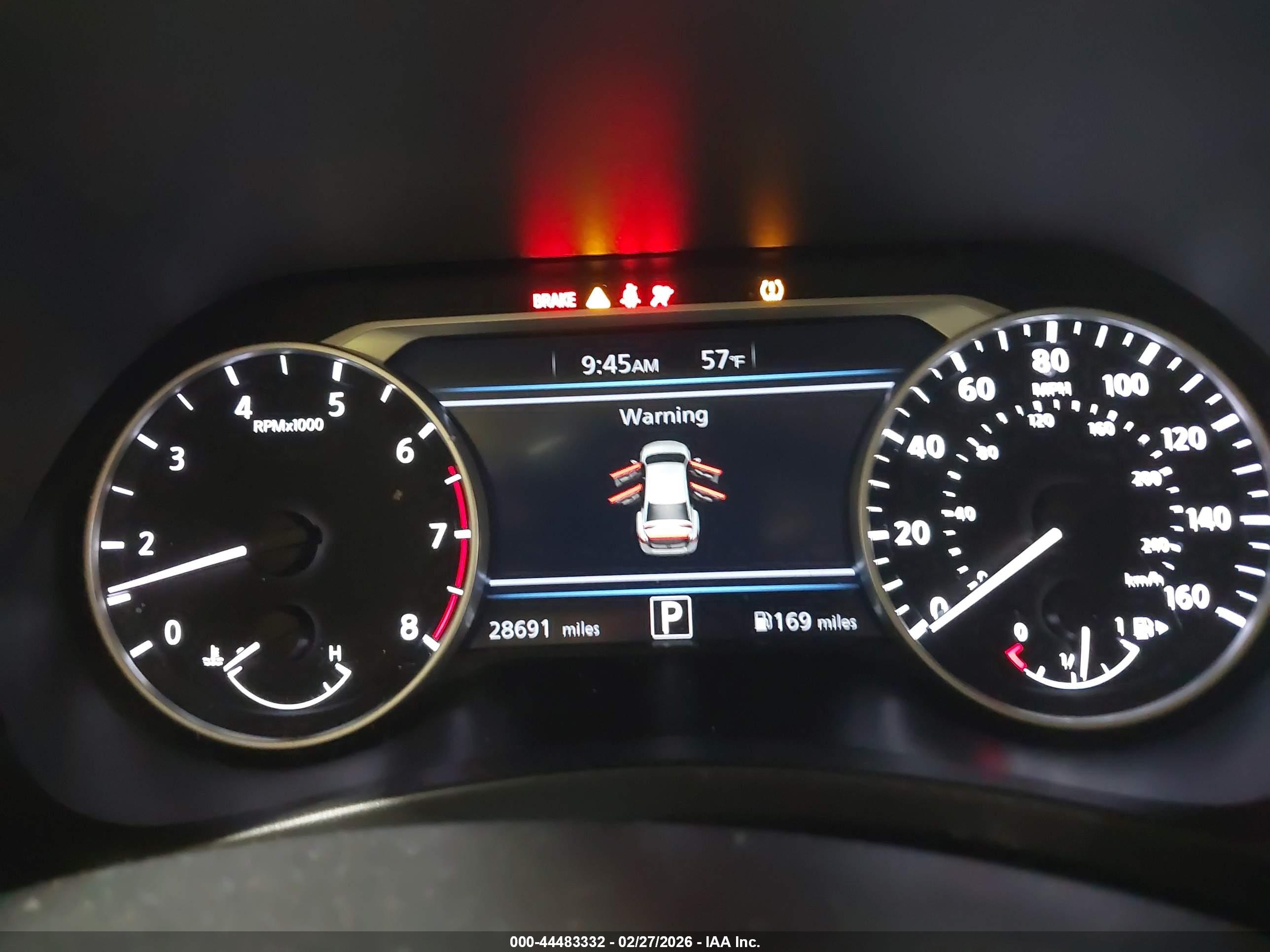 NISSAN SENTRA image 7