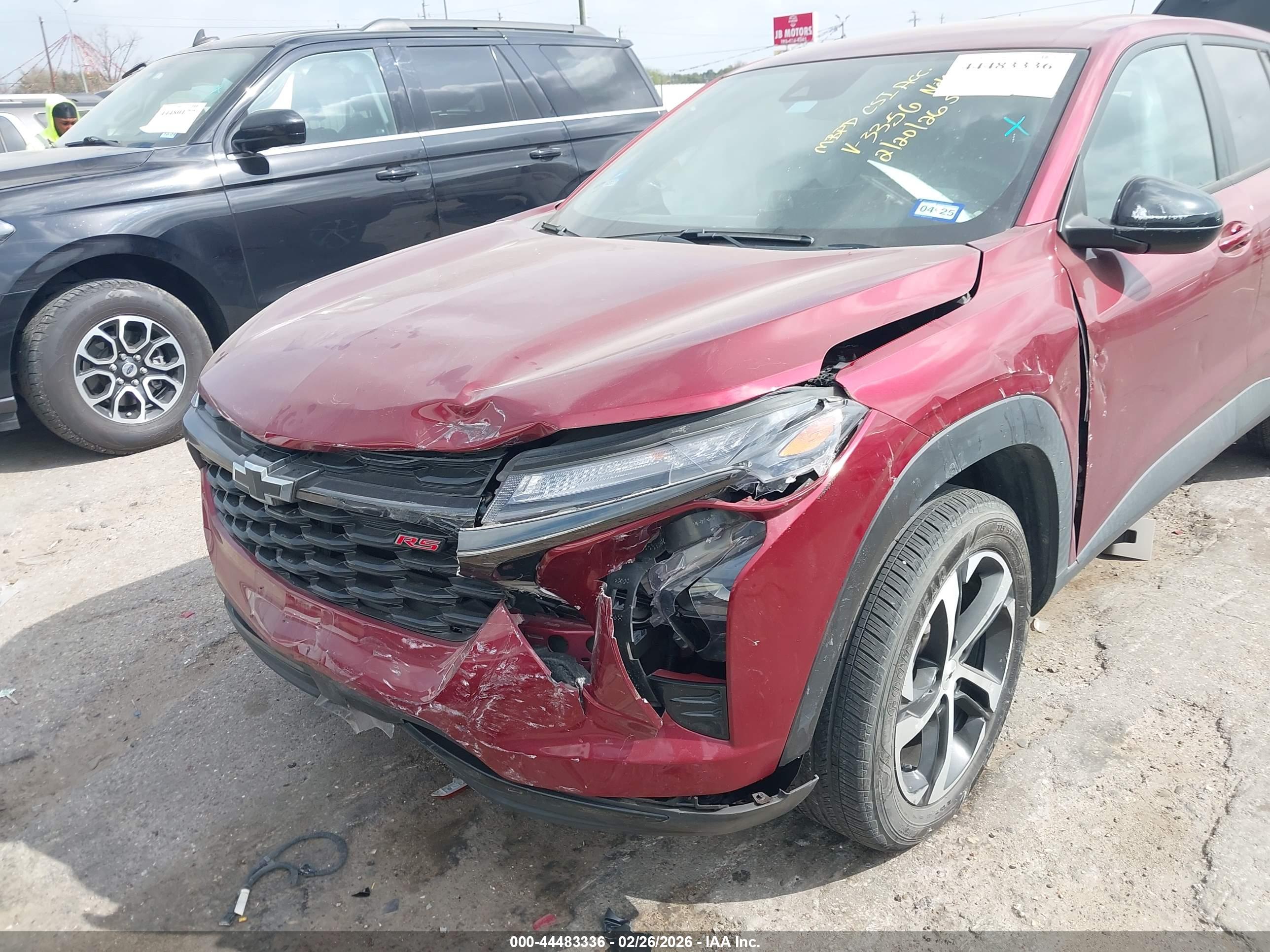 CHEVROLET TRAX image 6