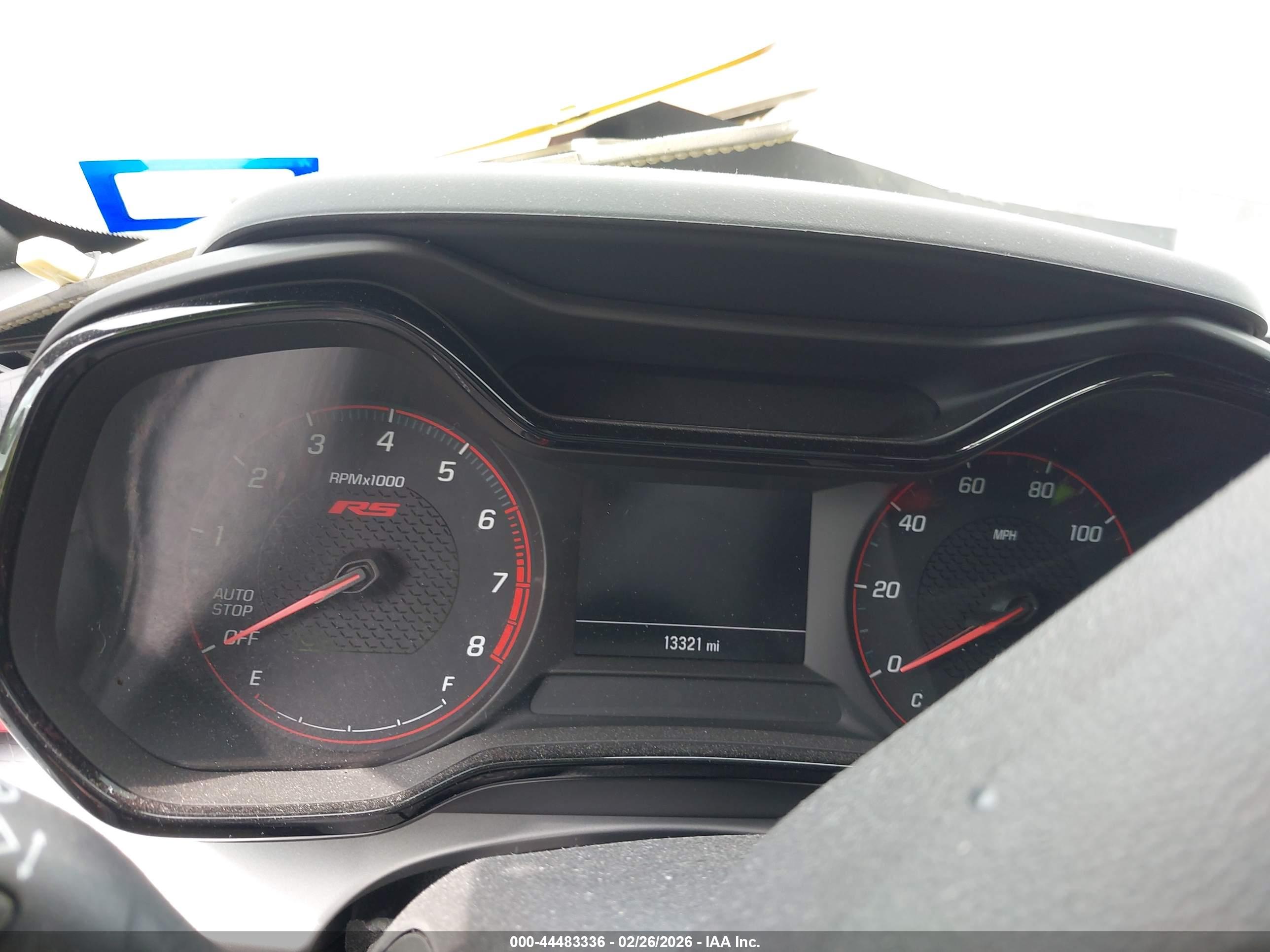 CHEVROLET TRAX image 7