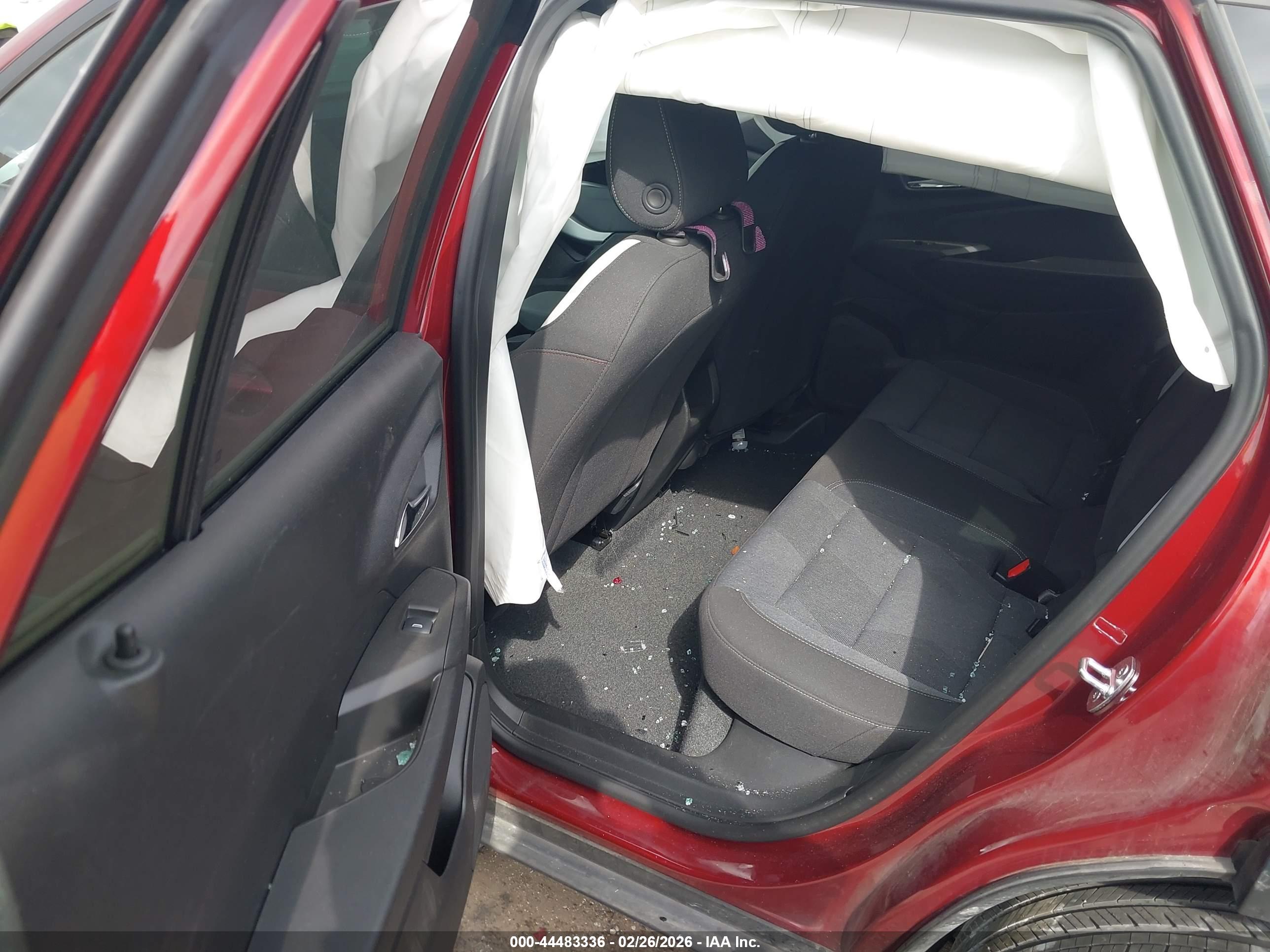 CHEVROLET TRAX image 8