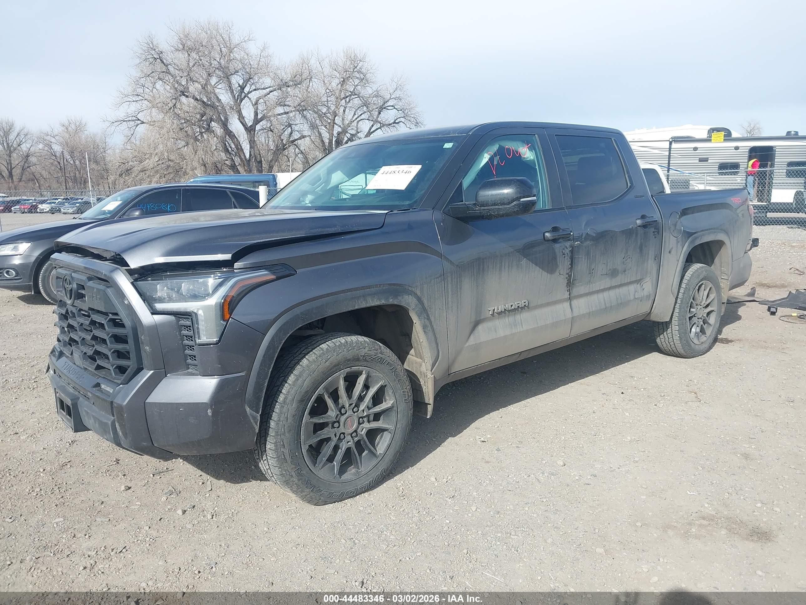 TOYOTA TUNDRA image 2