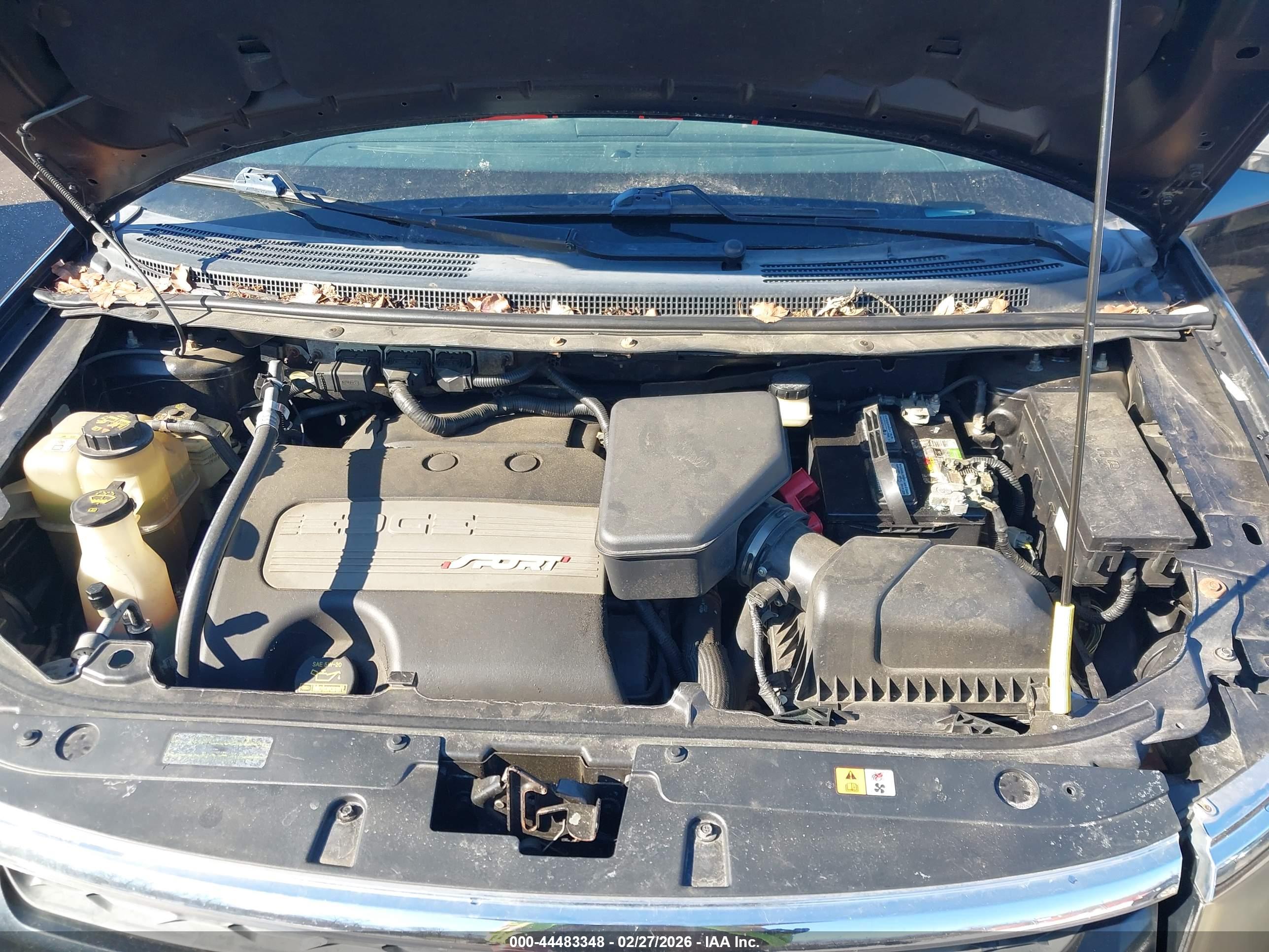 FORD EDGE image 10