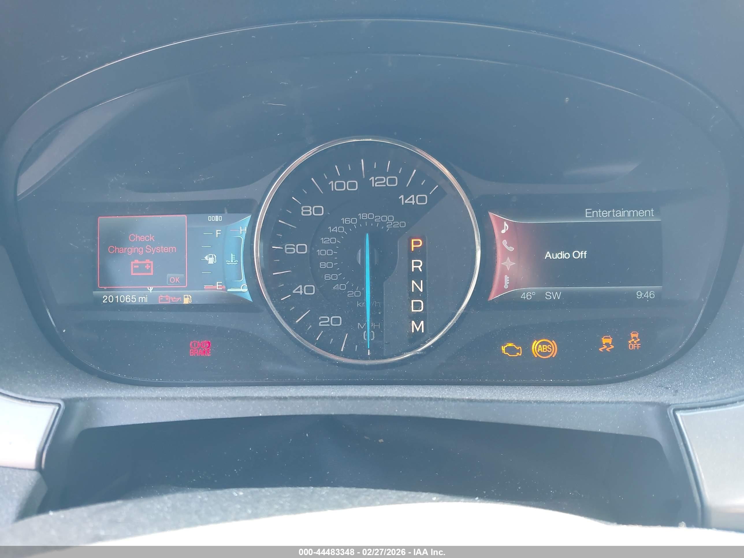 FORD EDGE image 7