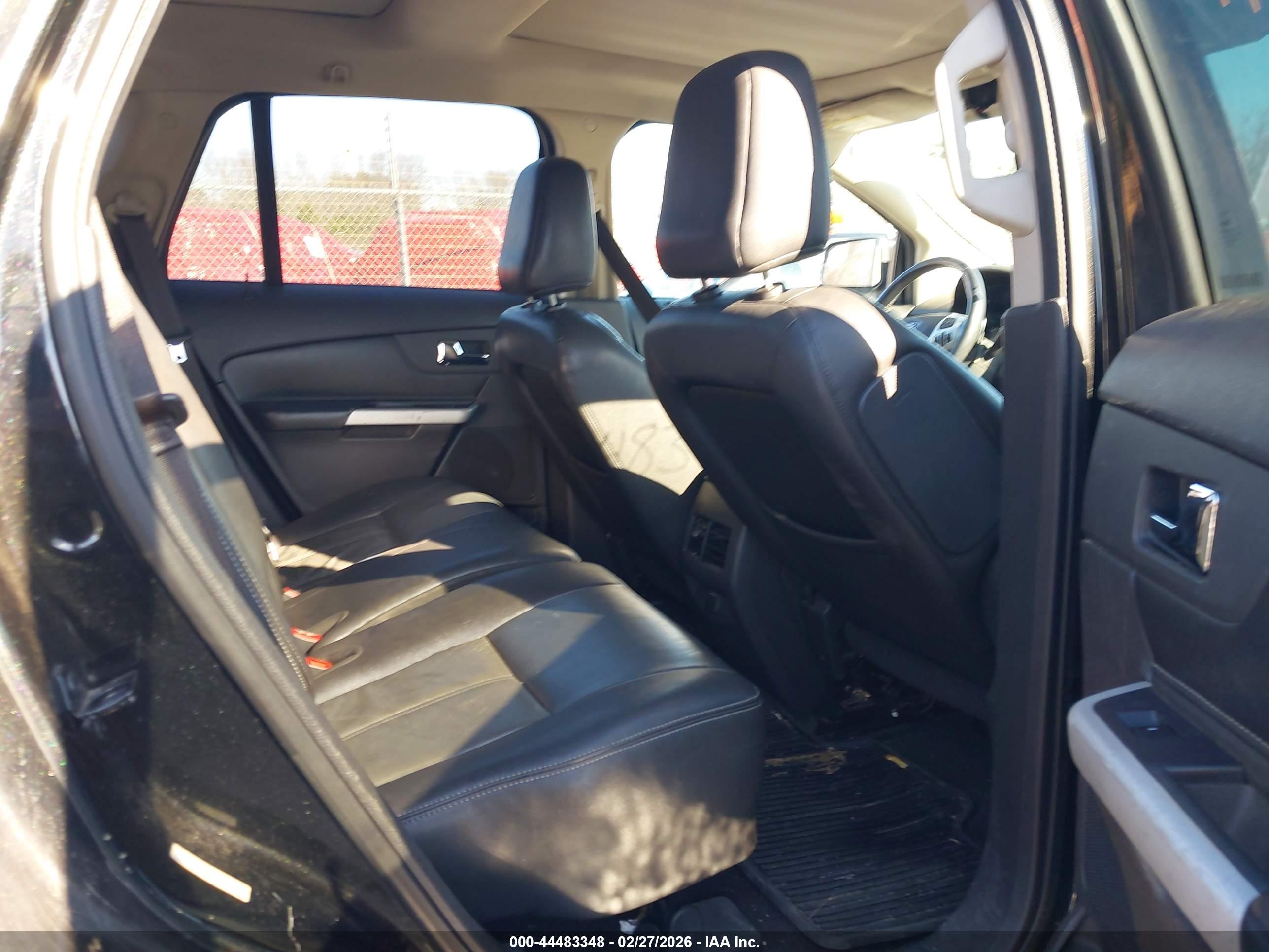 FORD EDGE image 8