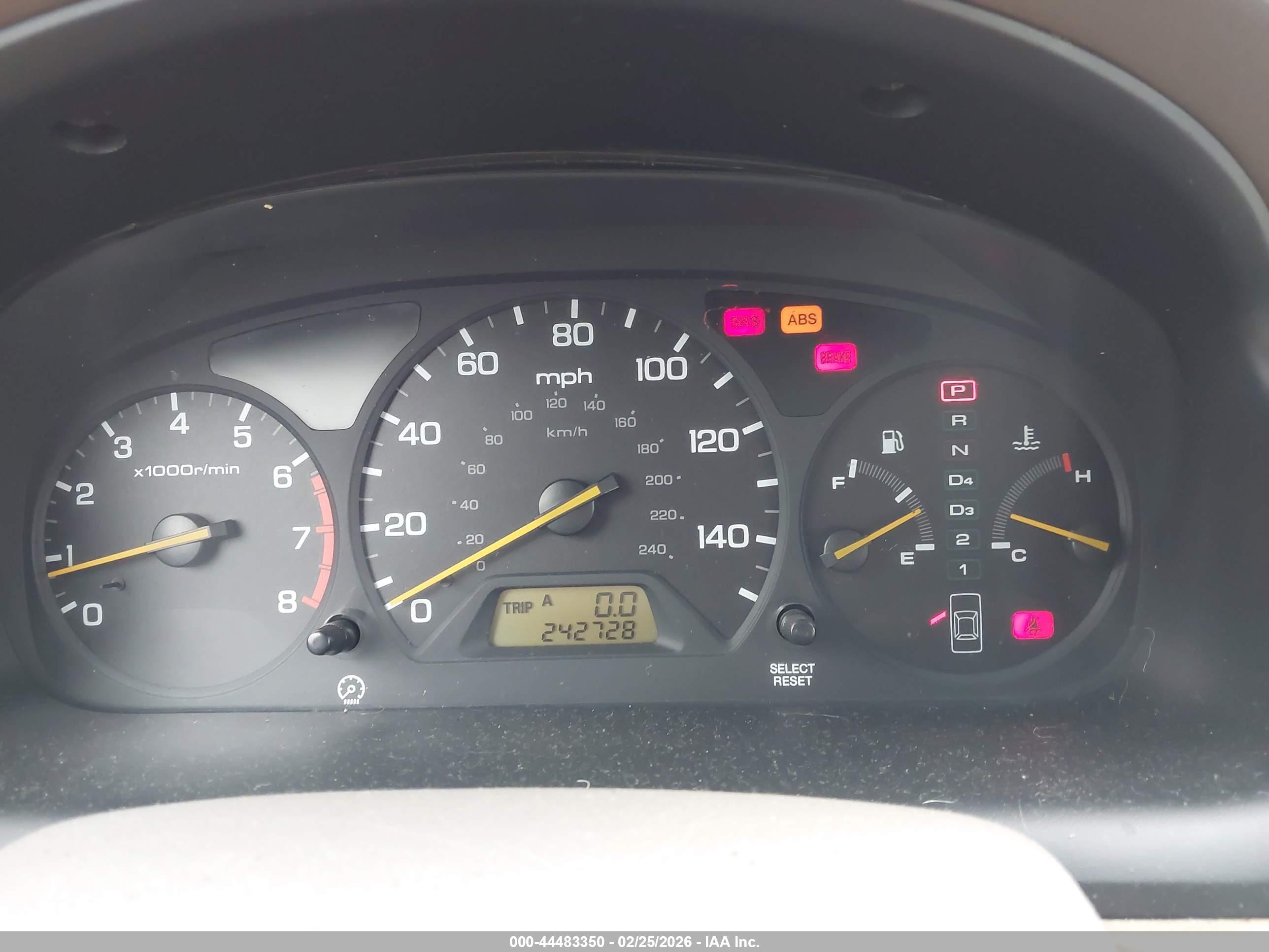 HONDA ACCORD image 7