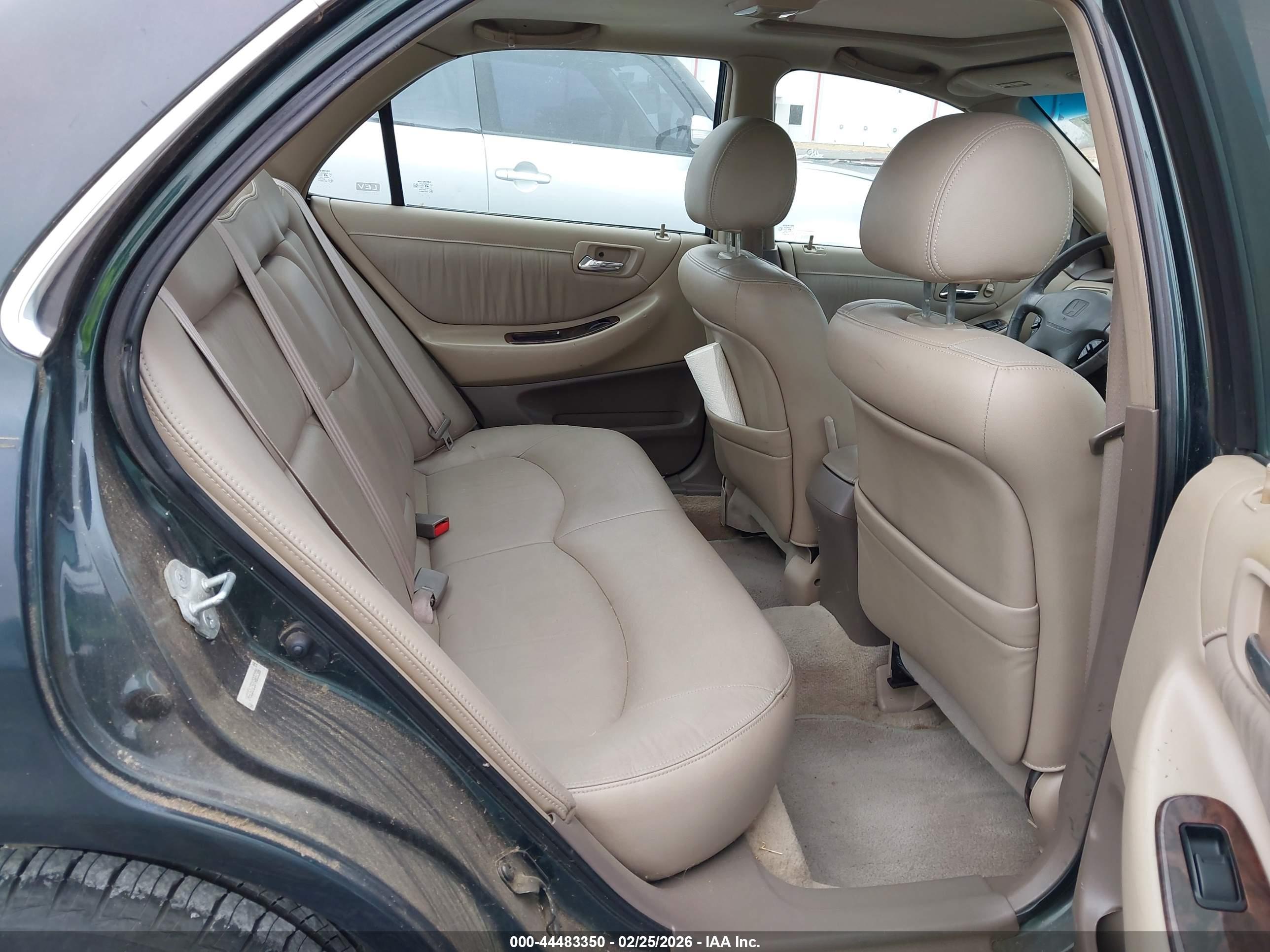 HONDA ACCORD image 8