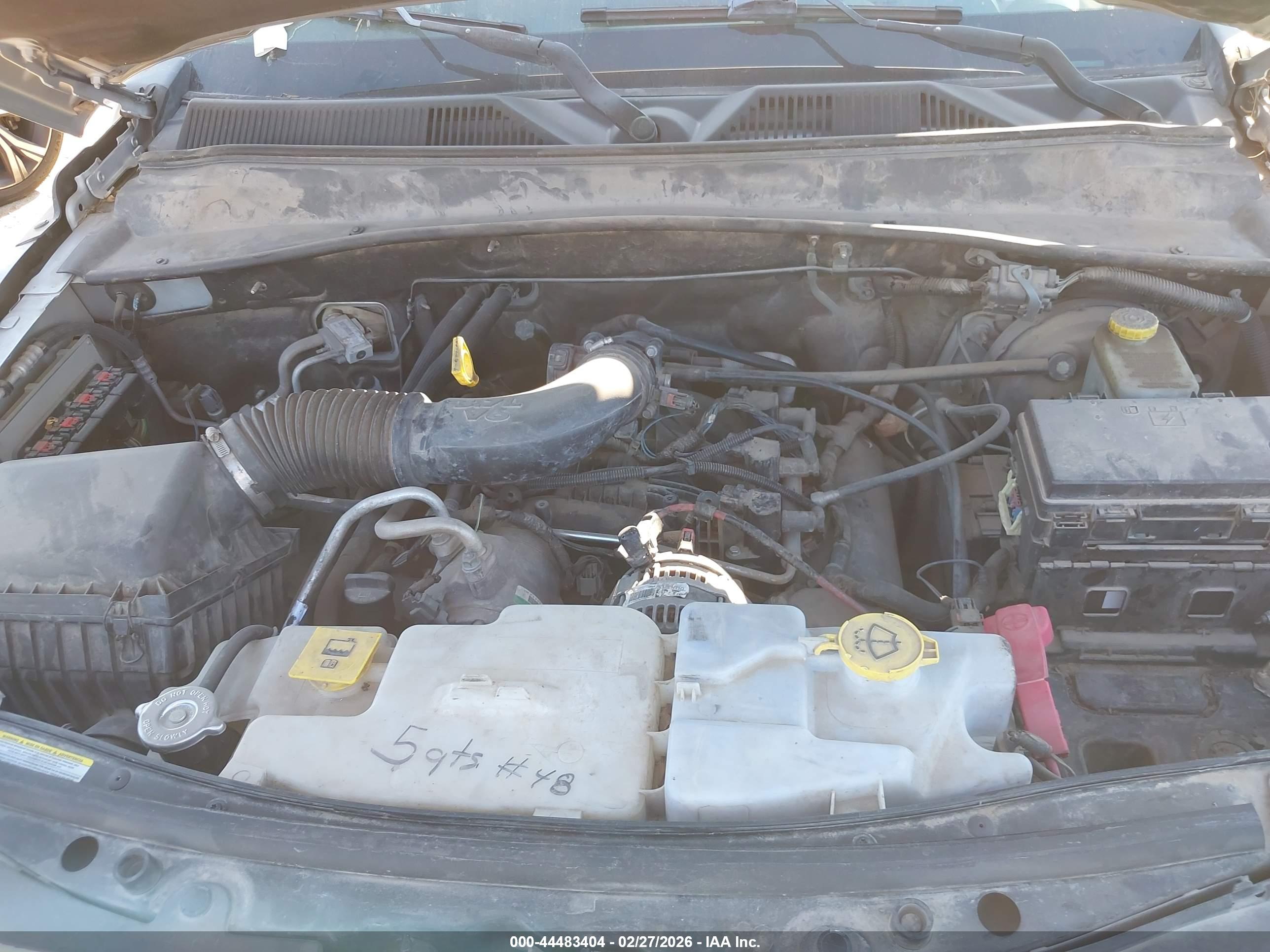 DODGE NITRO image 10