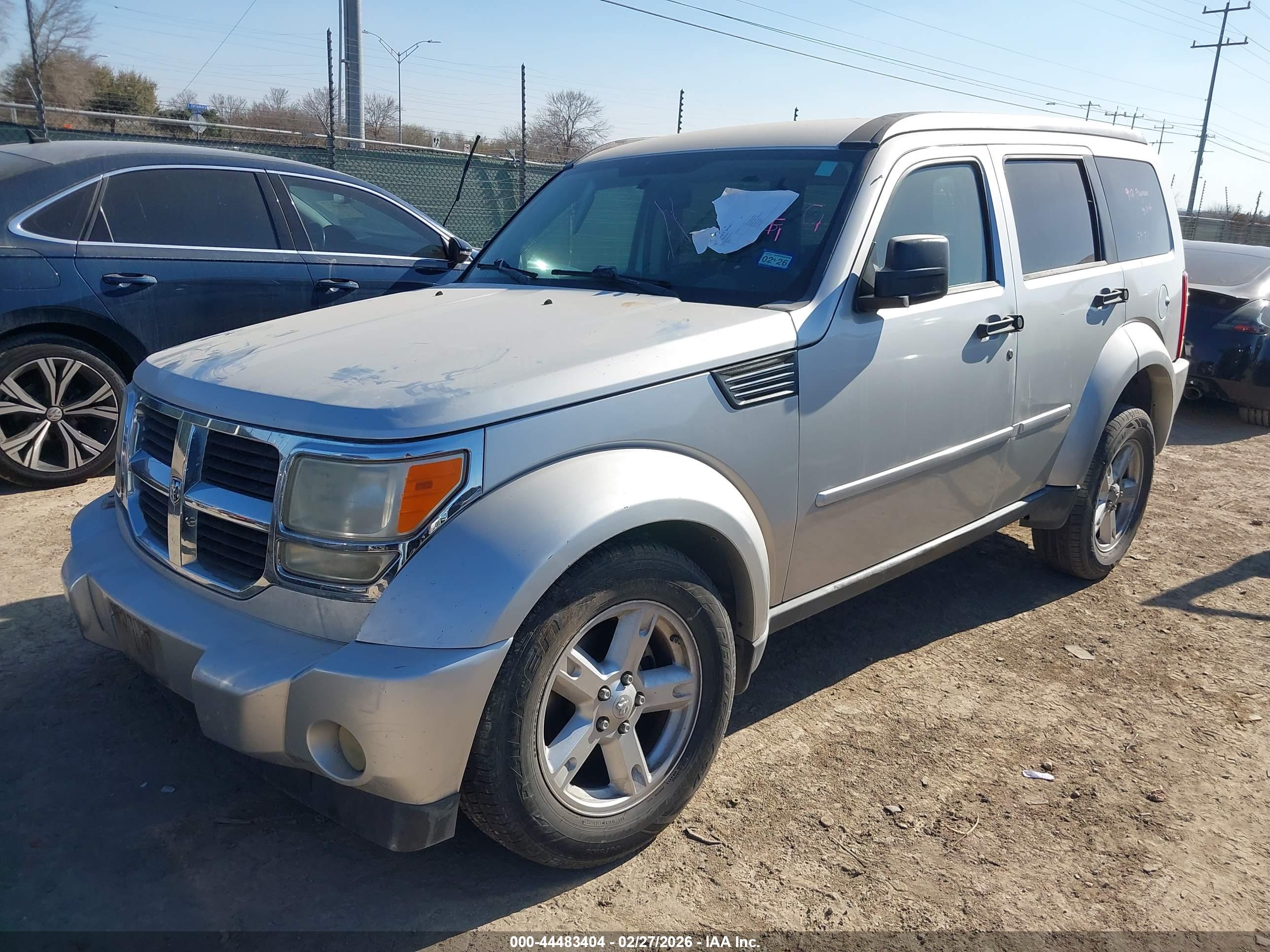DODGE NITRO image 2
