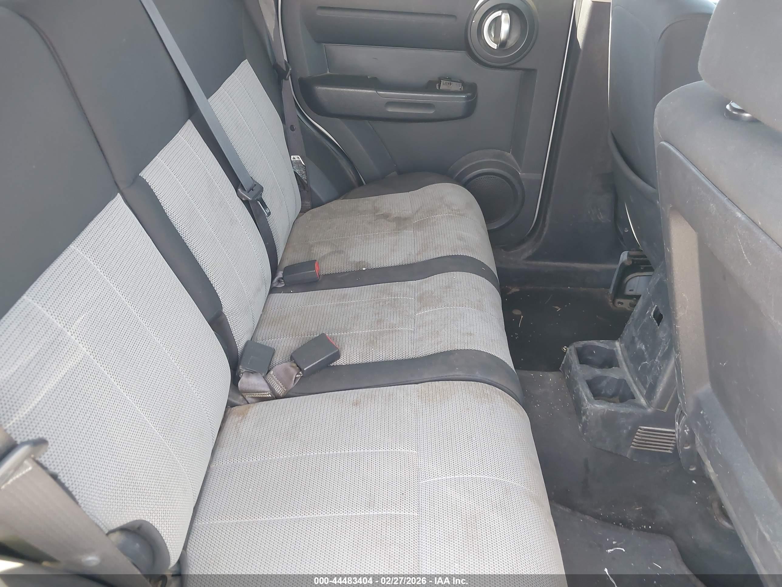 DODGE NITRO image 8