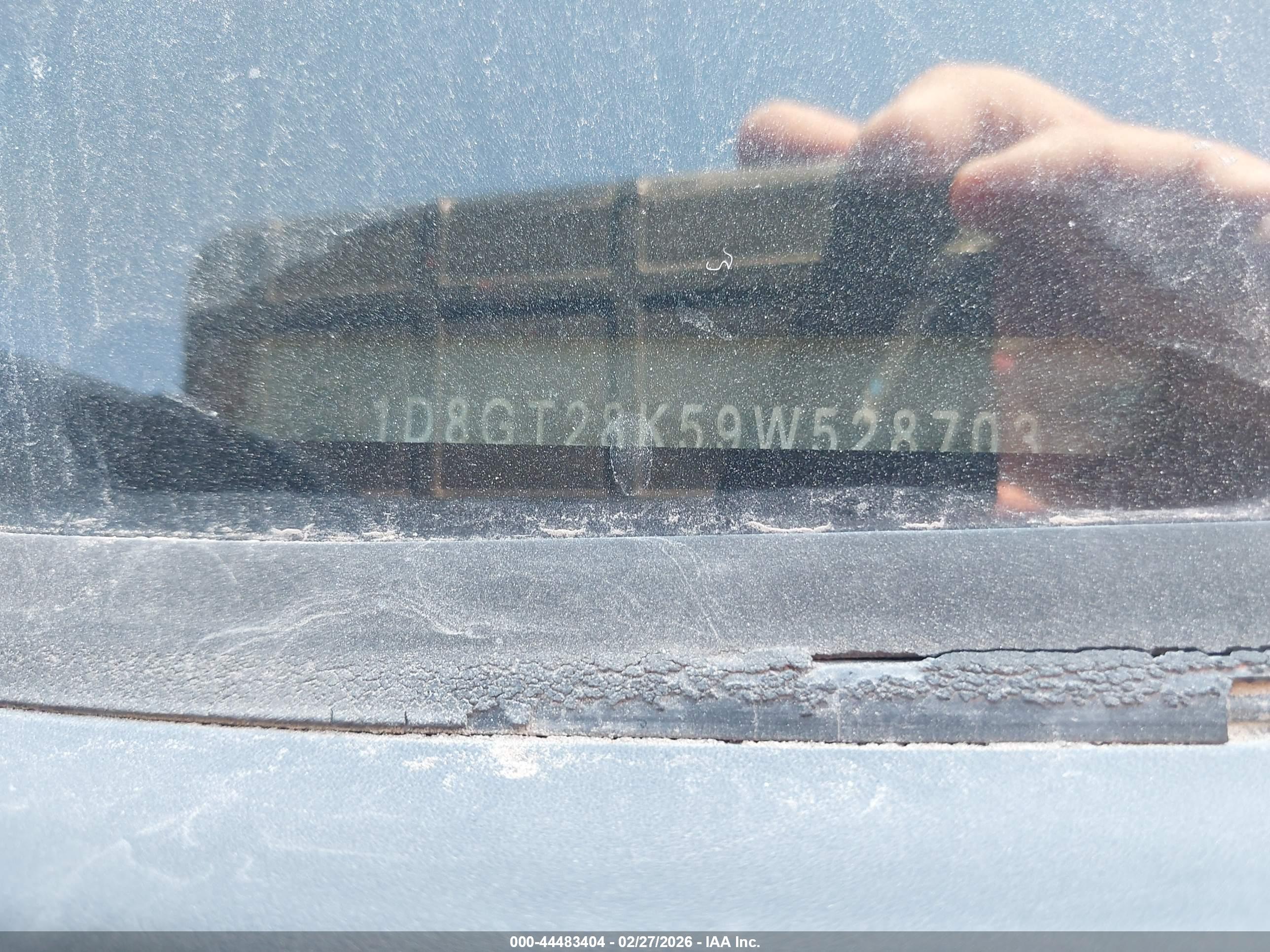 DODGE NITRO image 9