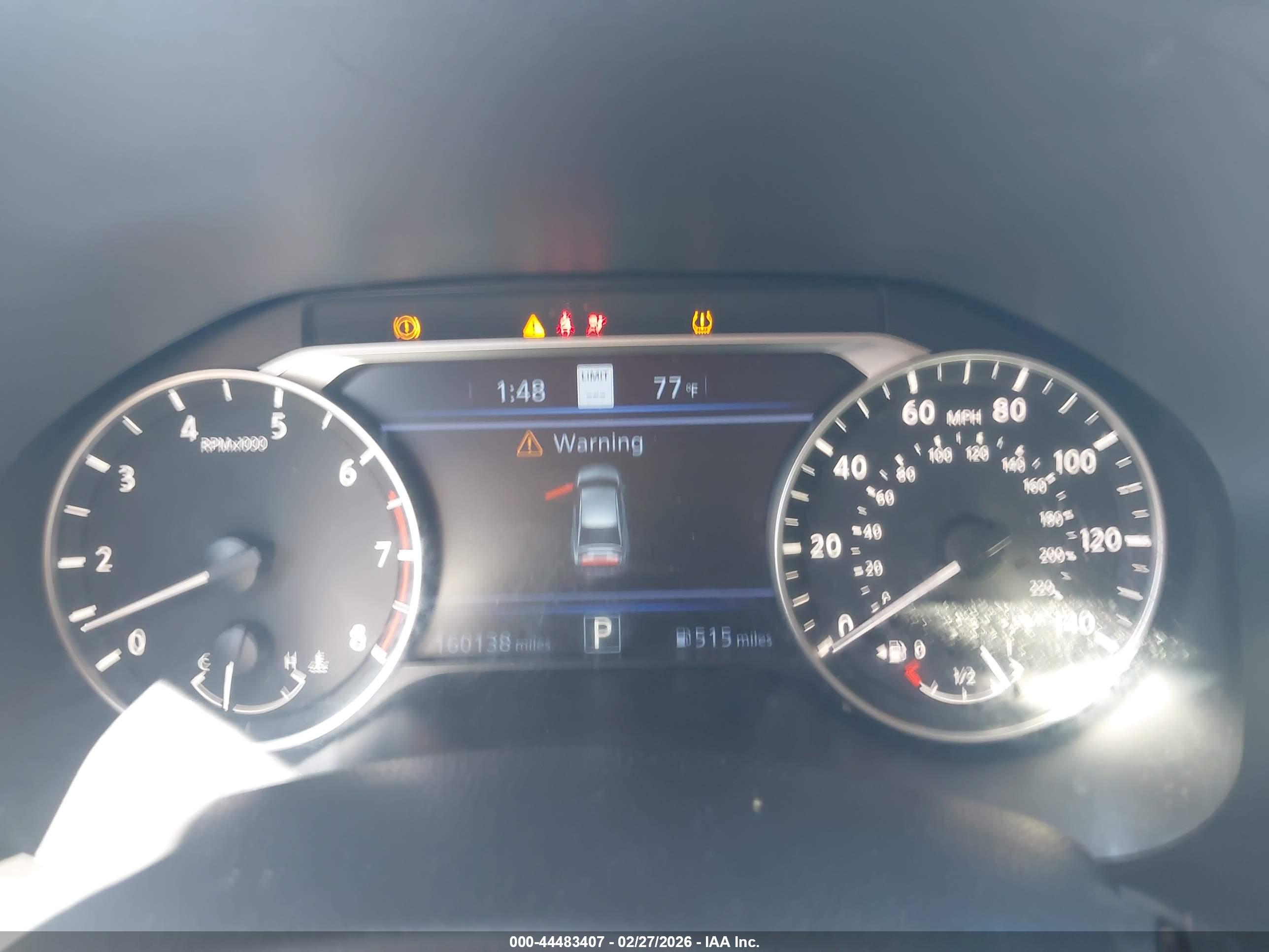 NISSAN ALTIMA image 7