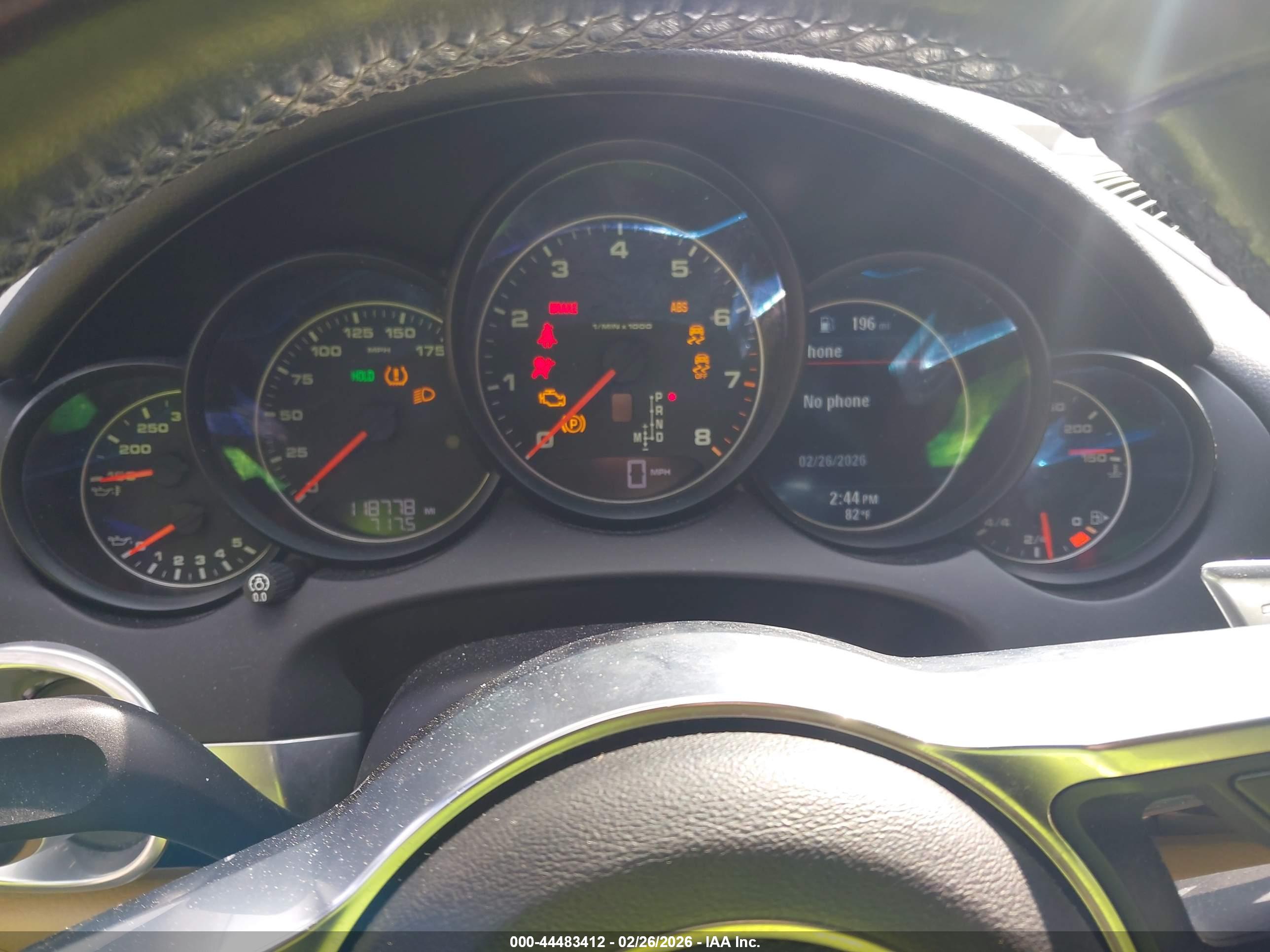 PORSCHE CAYENNE image 7