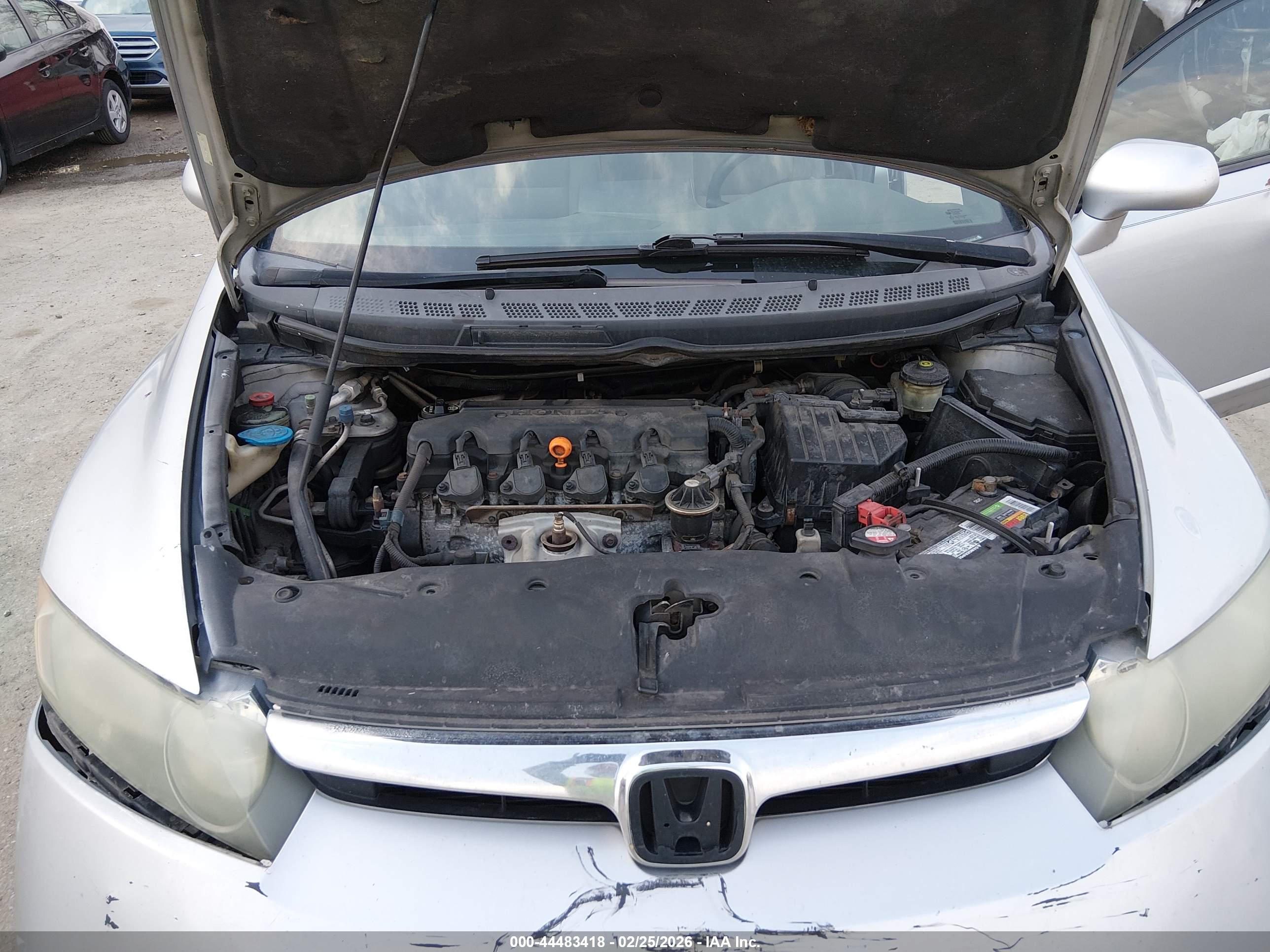 HONDA CIVIC image 10