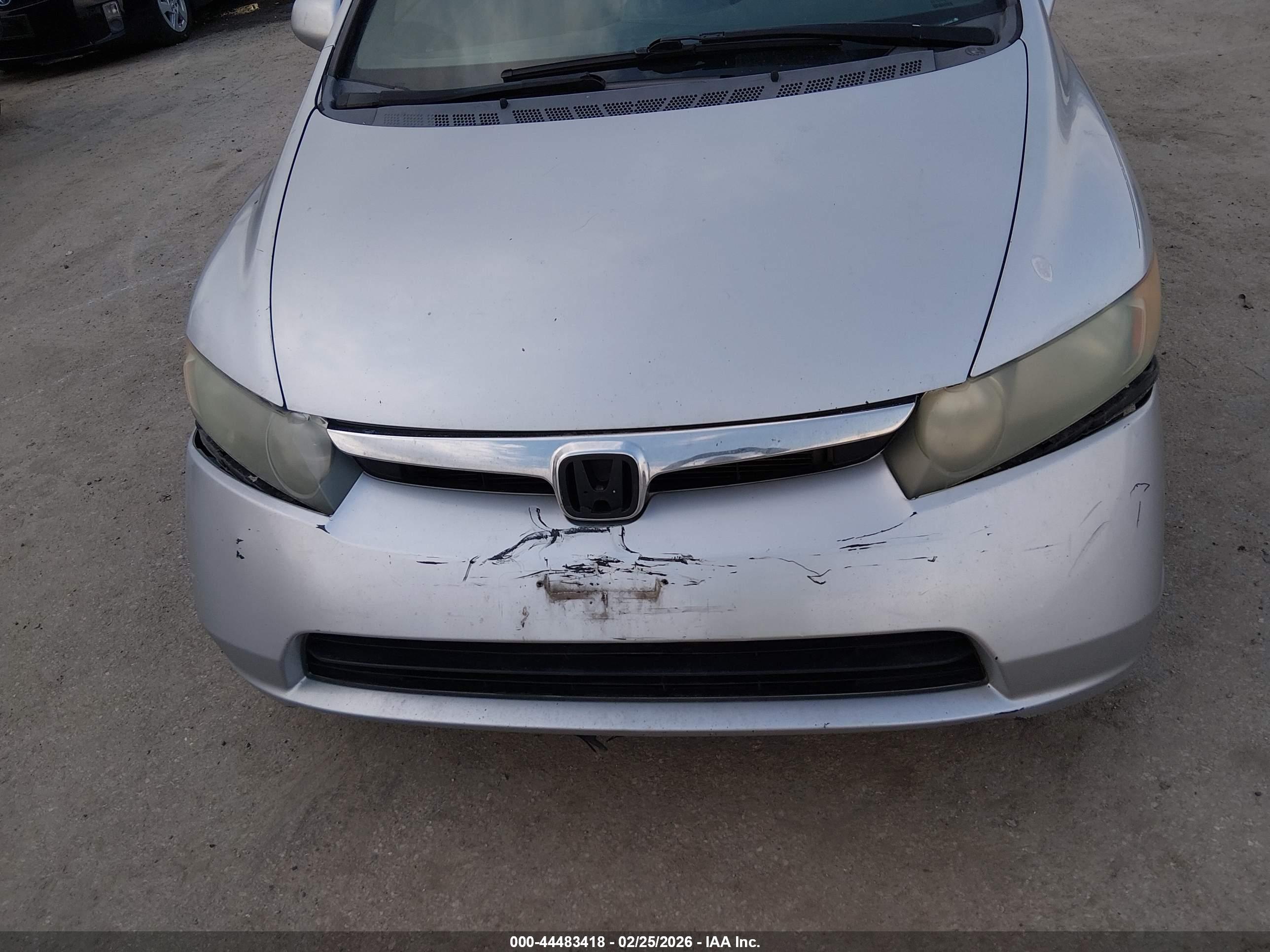 HONDA CIVIC image 6