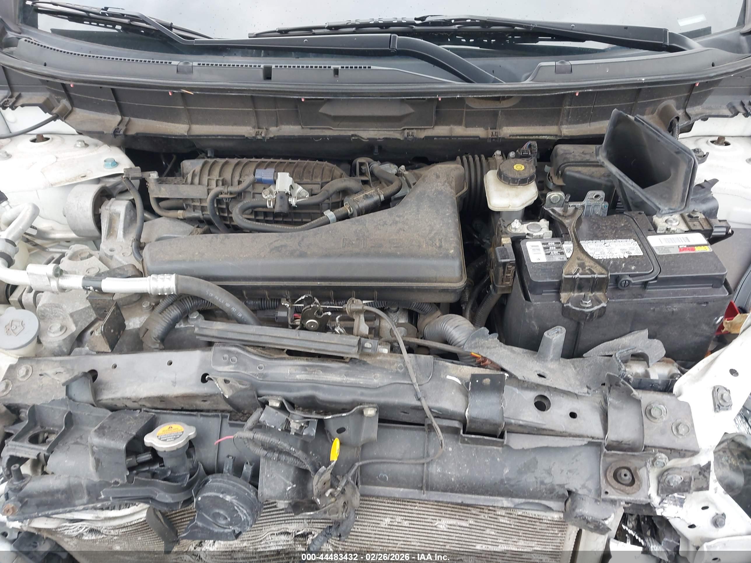 NISSAN ROGUE image 10