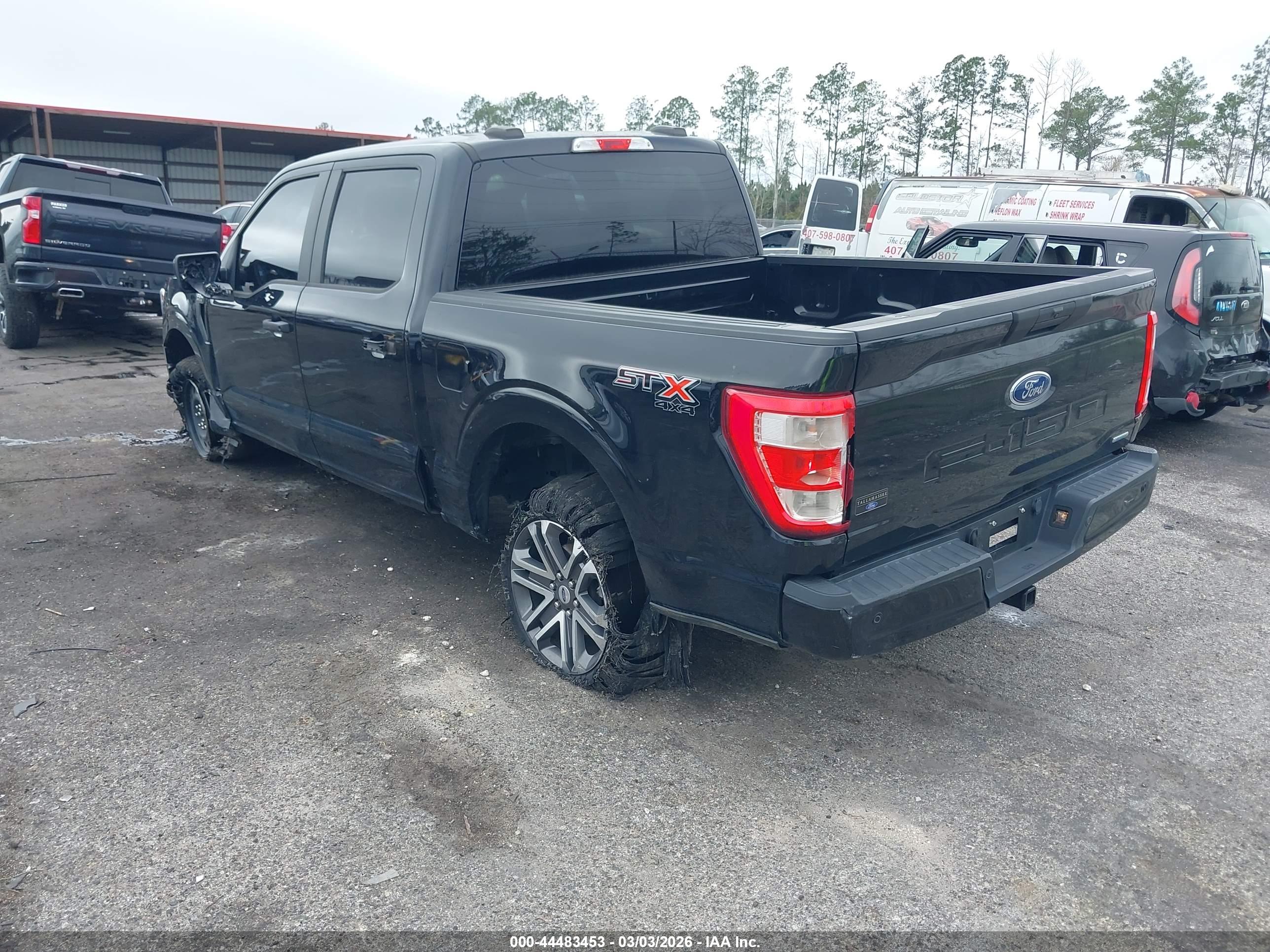 FORD F-150 image 3