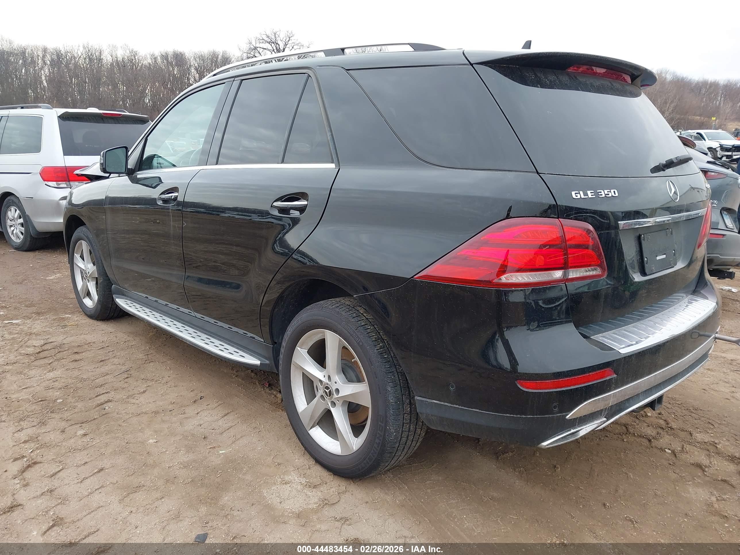 MERCEDES-BENZ GLE image 3
